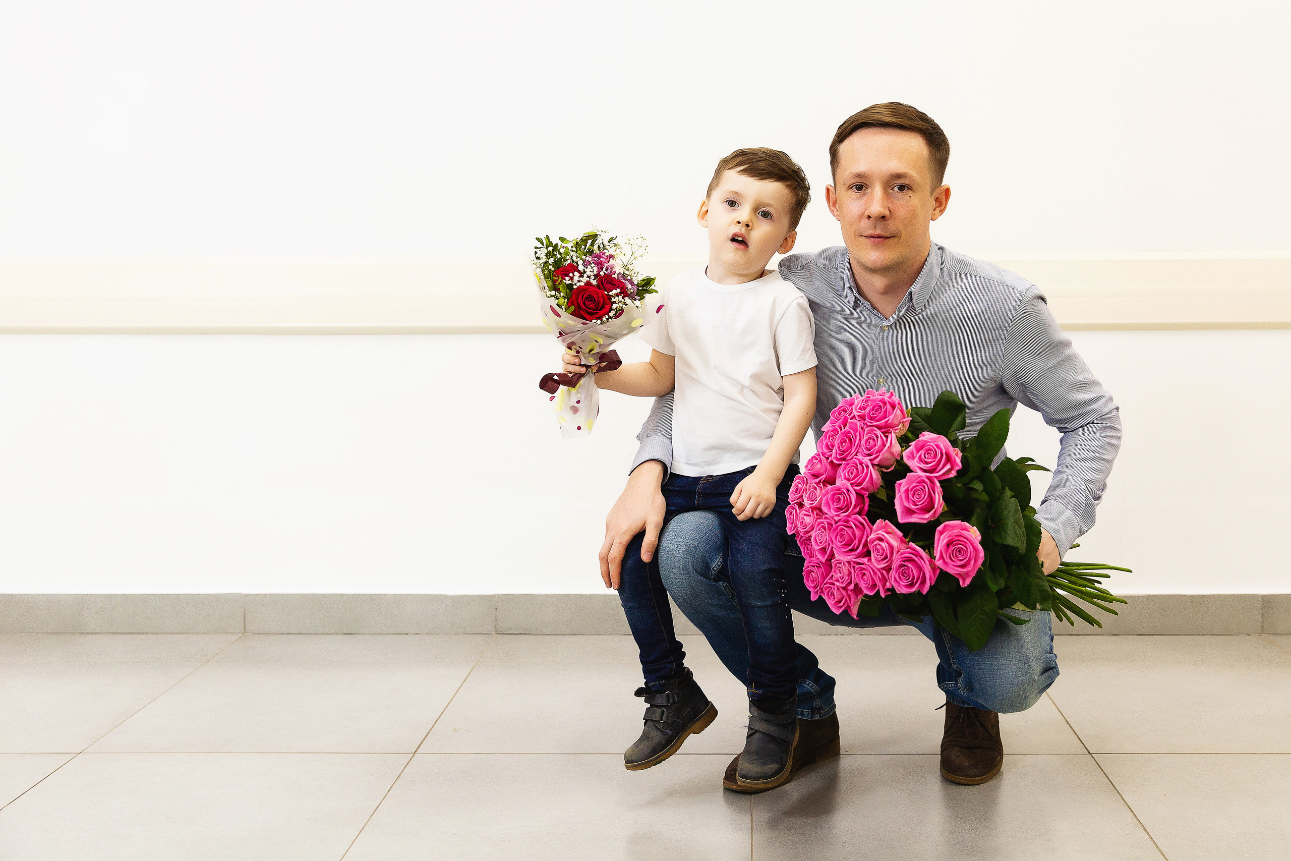 Выписка из перинатального центра в Щелково