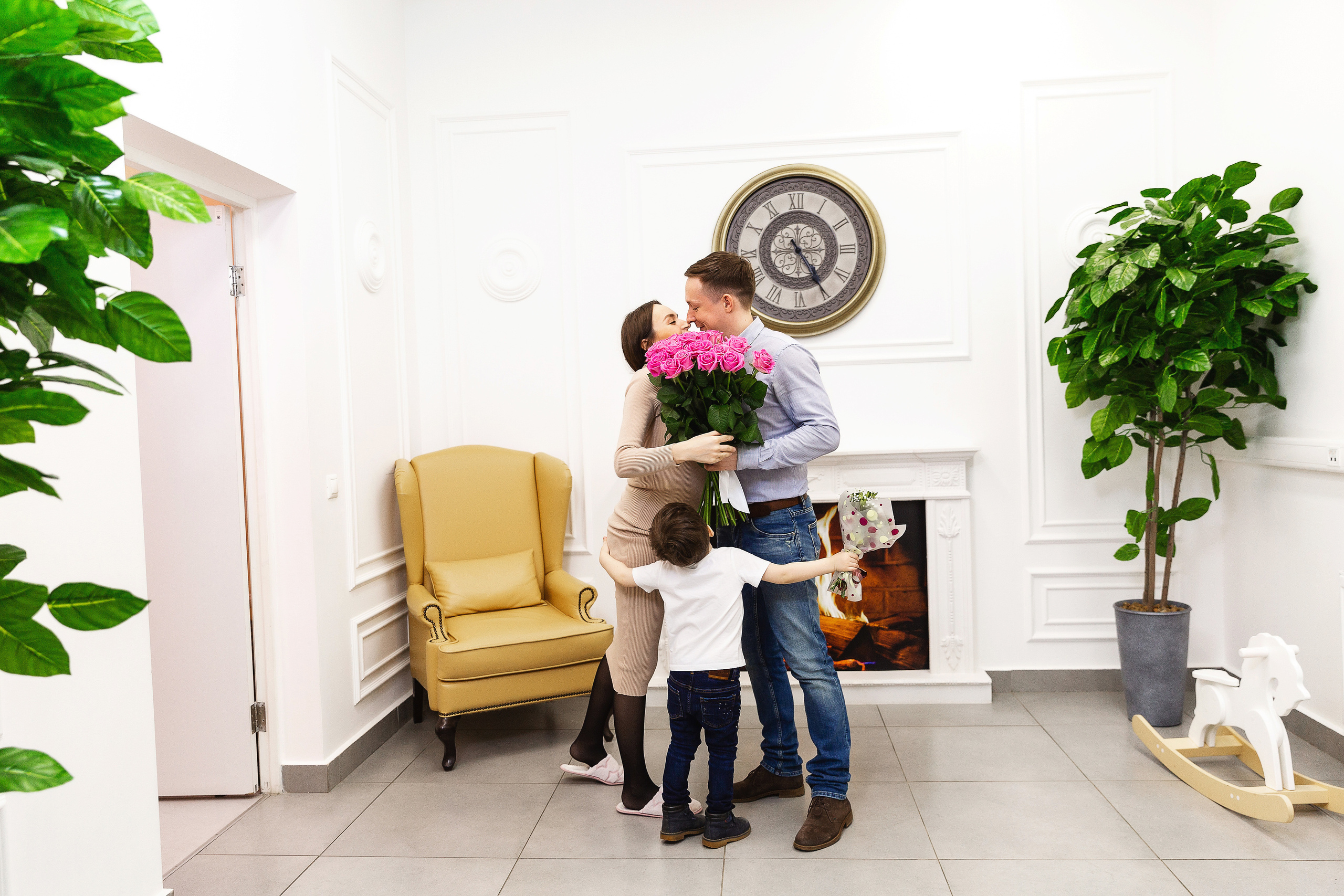 Выписка из перинатального центра в Щелково