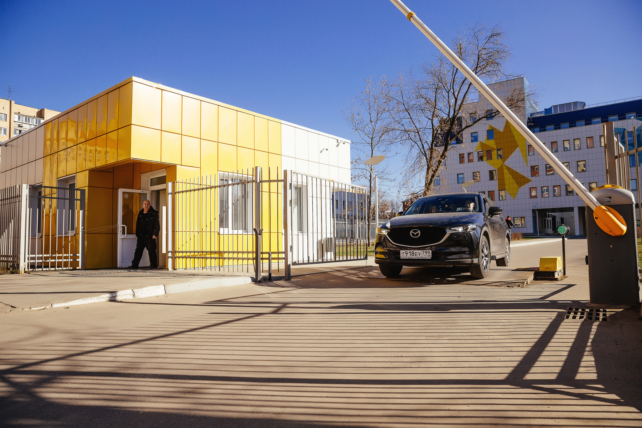 Выписка из перинатального центра в Щелково