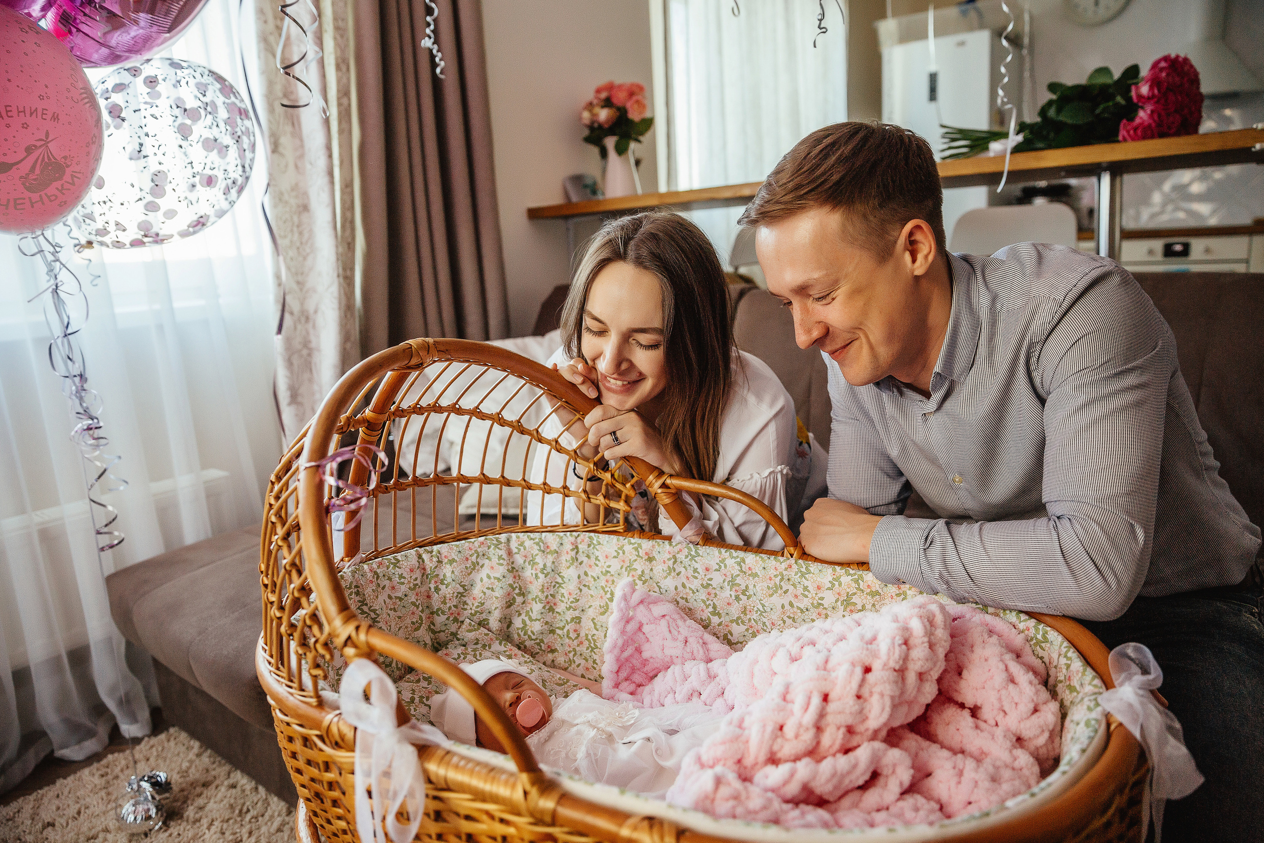 Выписка из перинатального центра в Щелково