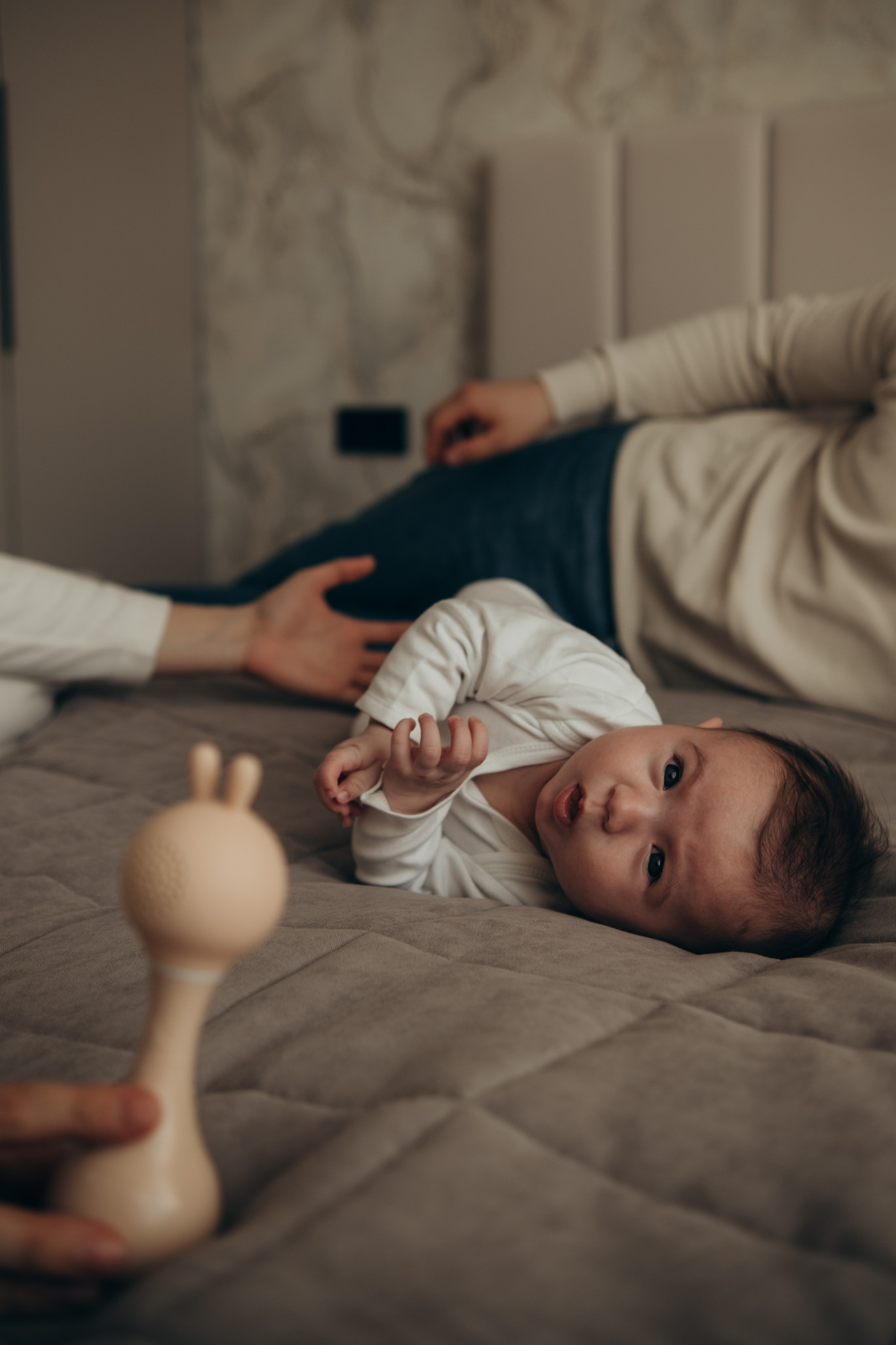 Домашняя у Ариши. Фотограф Евгения Войко Тюмень