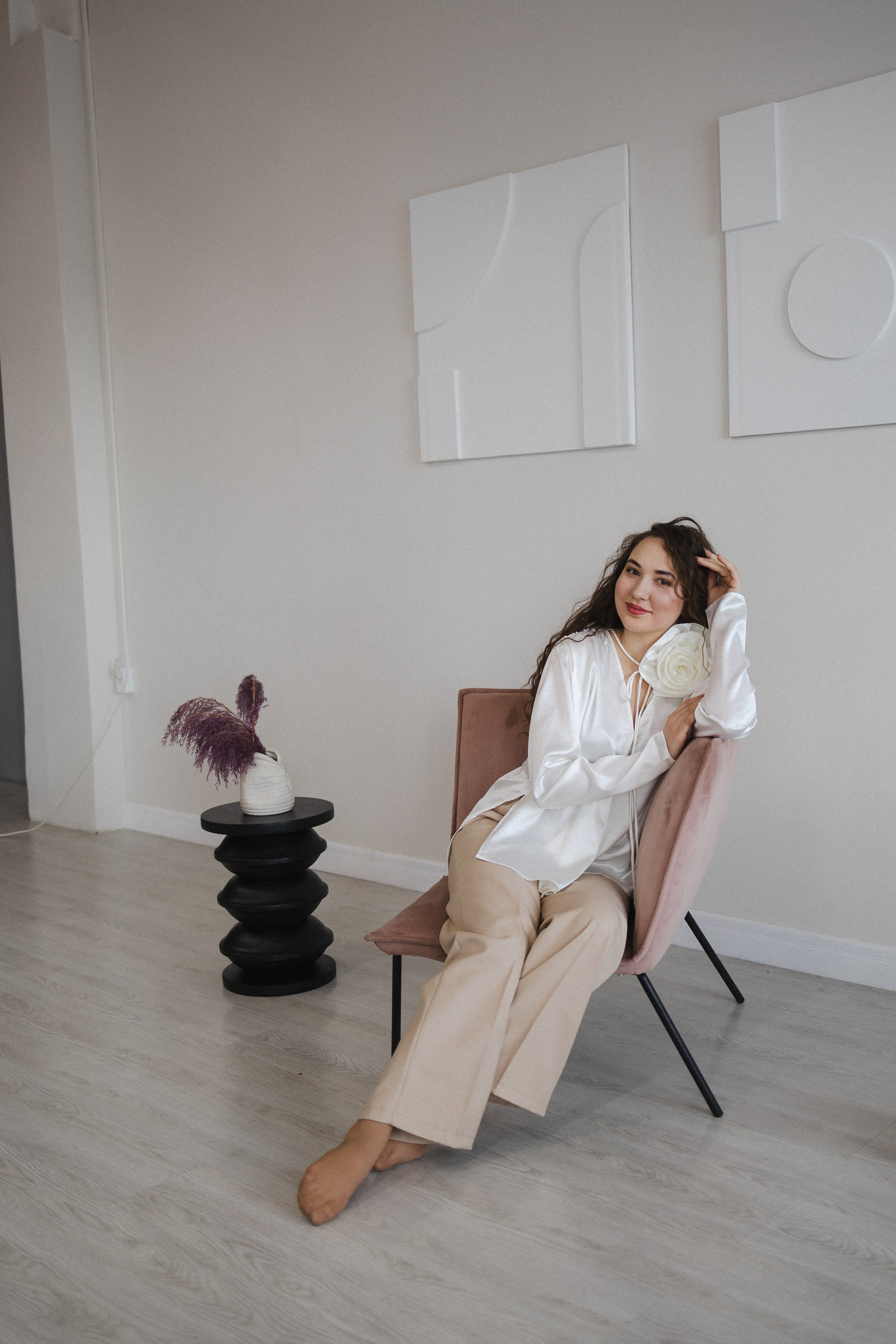 Портрет. Фотограф Сарбиназ Мустафина в Казани