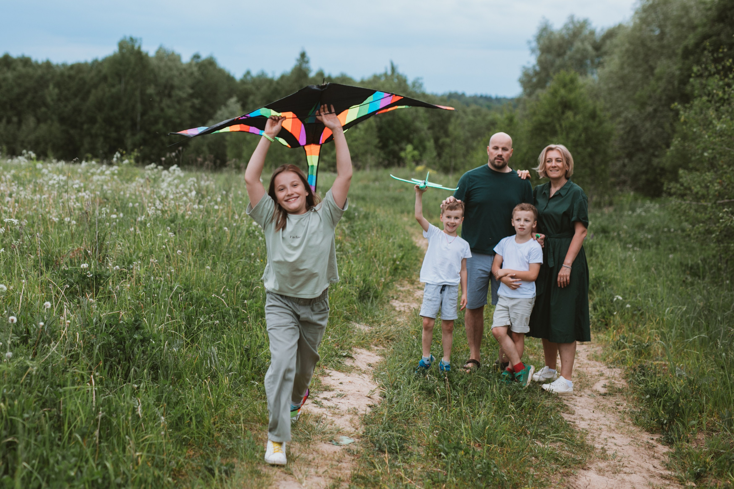 ГДЕ-ТО НАКАНУНЕ ЛЕТА :). Фотограф Наташа Румянцева