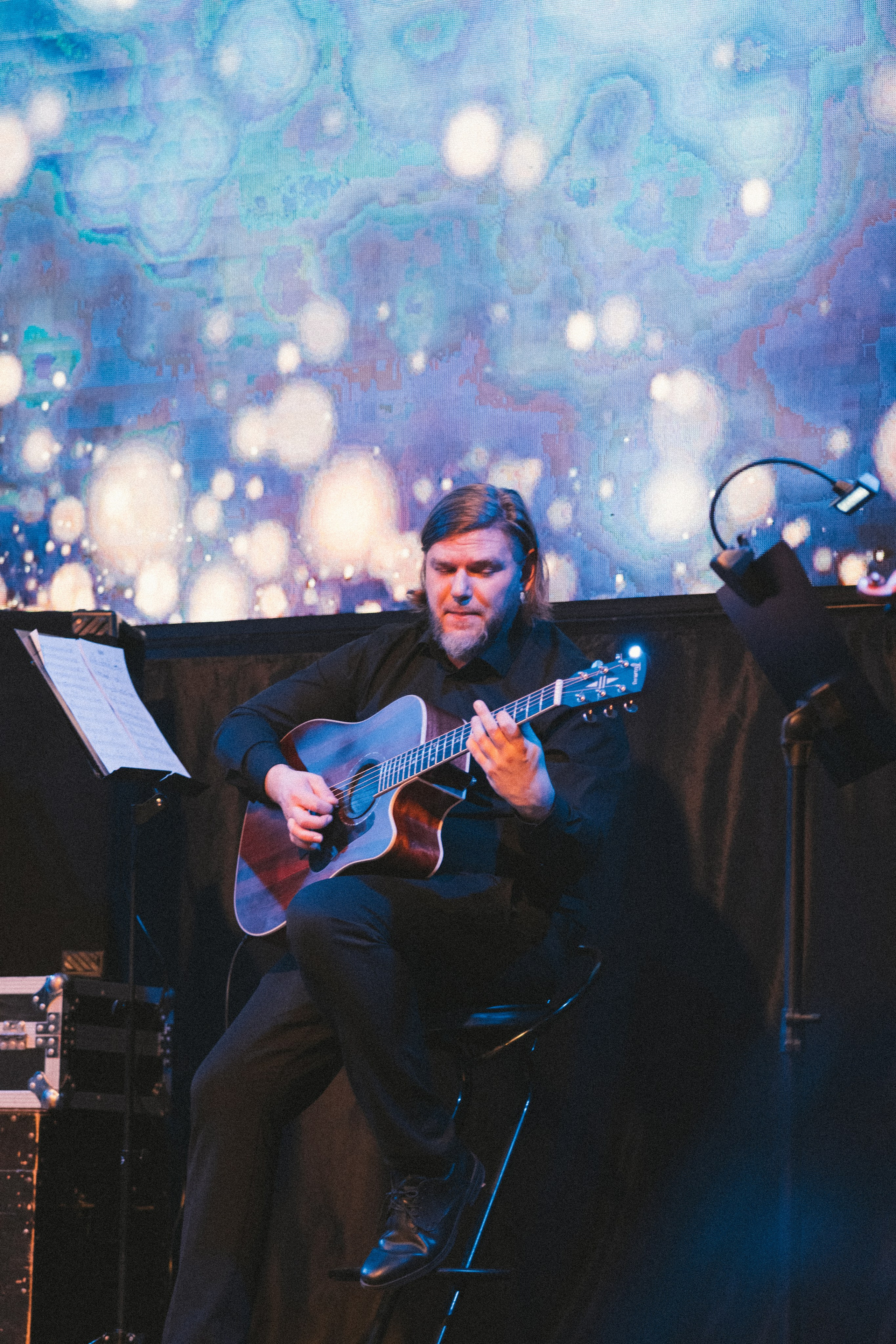 Спектакль «Mujeres» («Женщины»), студия фламенко Tierra del Sol. Анна Демидова — фотография для жизни и бизнеса в Абакане