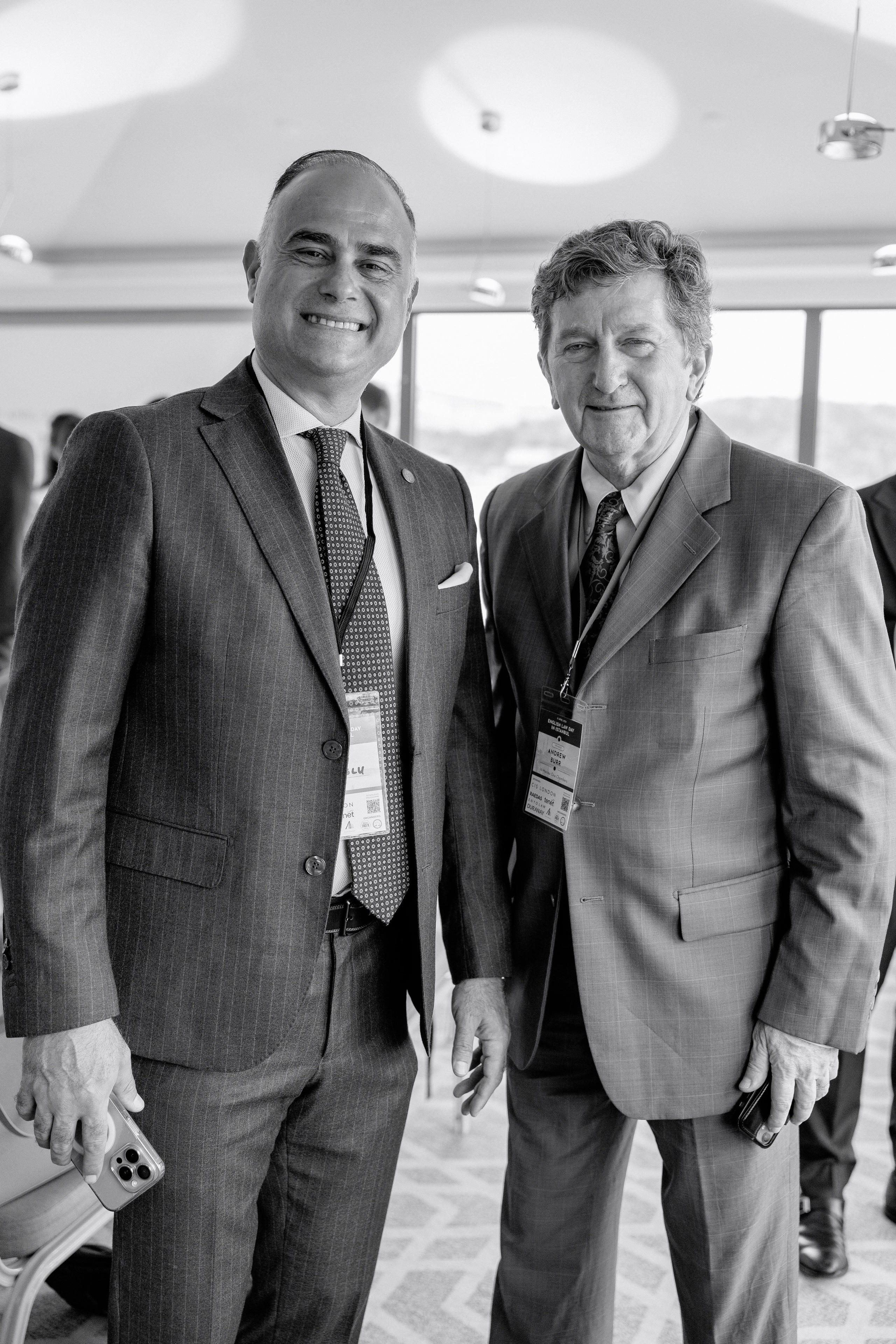 English day InIstanbul. About