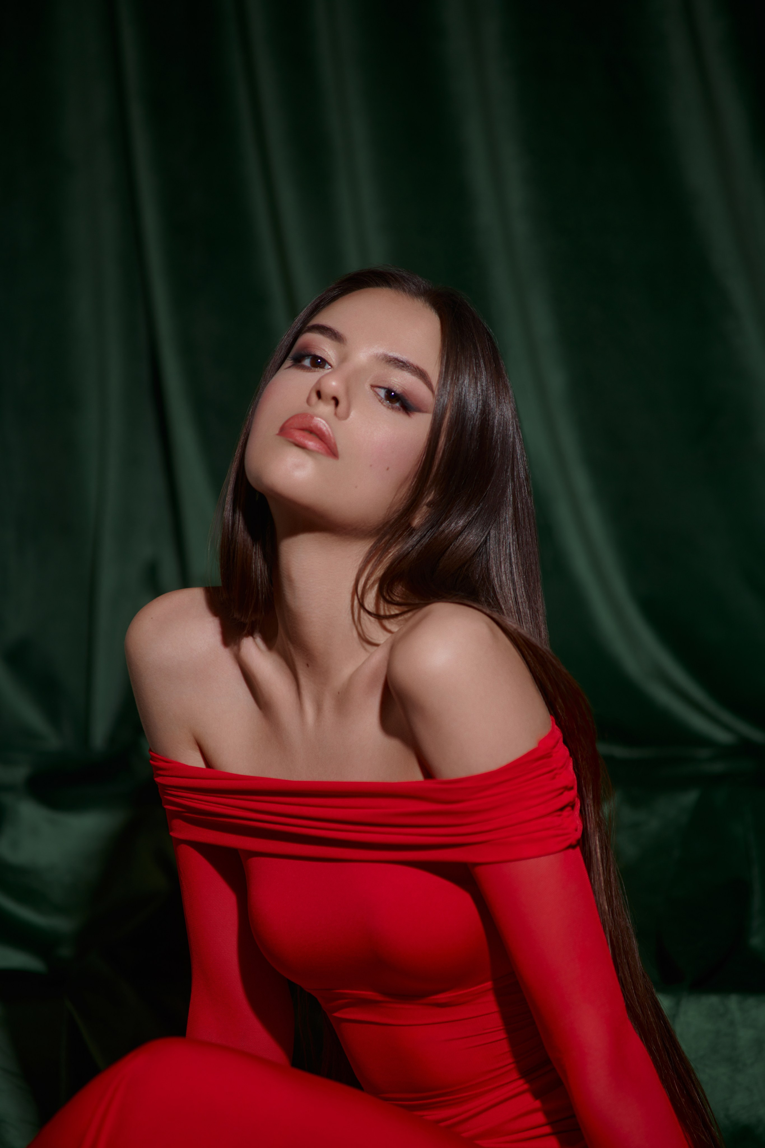 Индивидуальные съёмки. Кристина Еноктаева Фотограф Москва