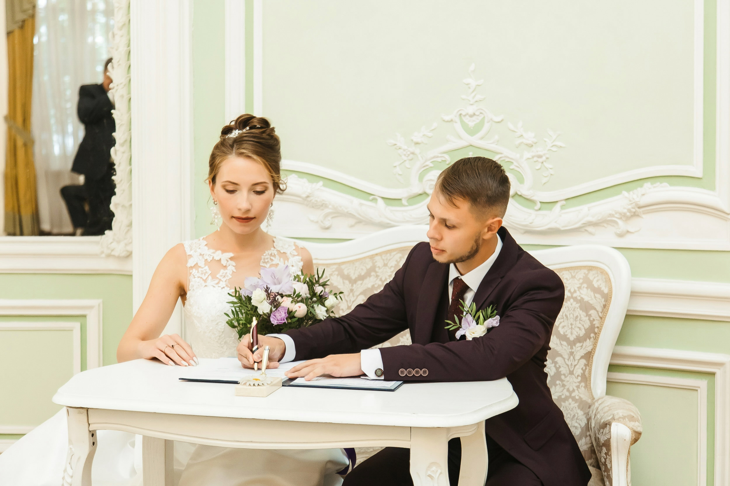 Свадьба Валерия и Алины