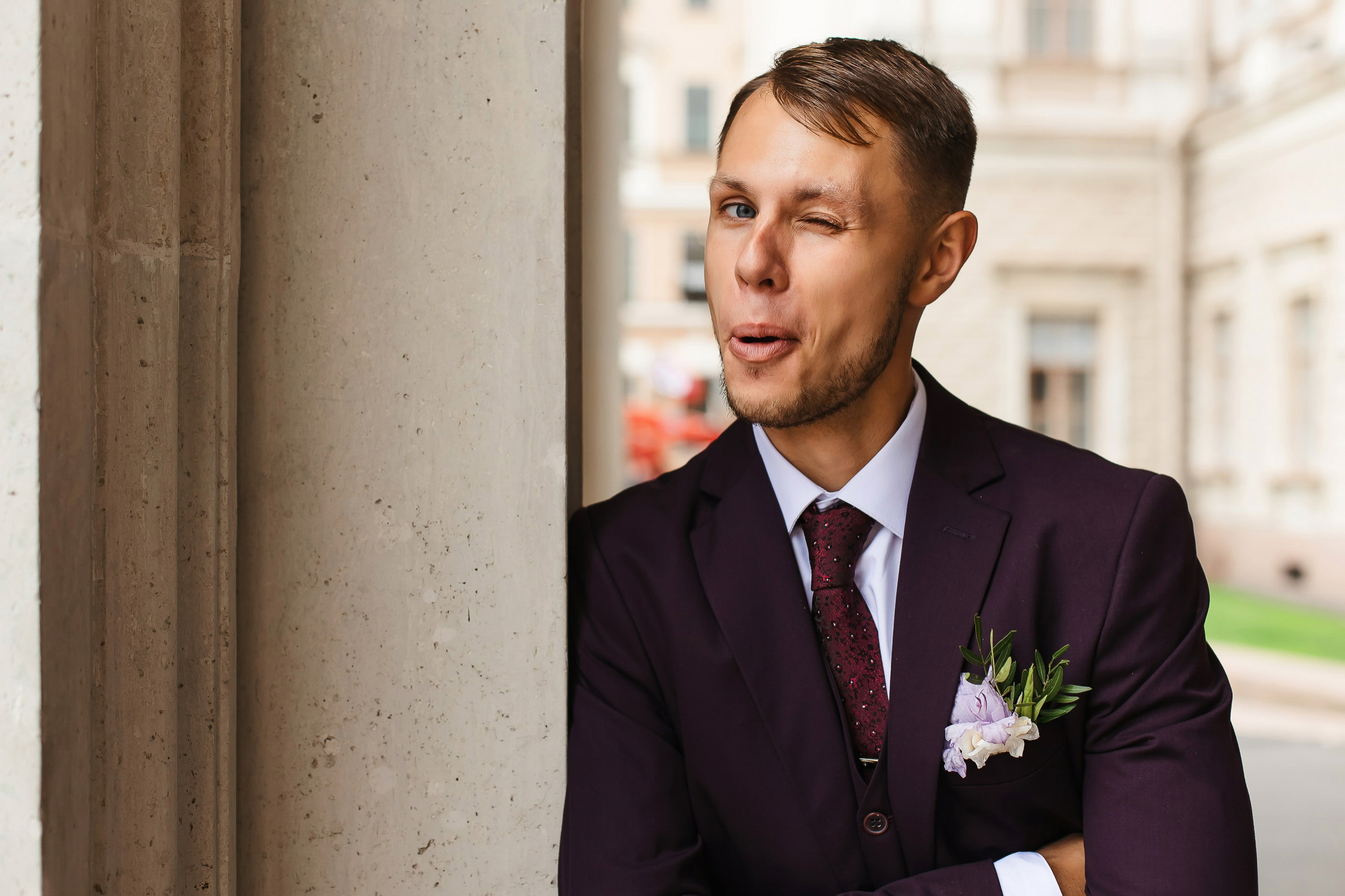 Свадьба Валерия и Алины