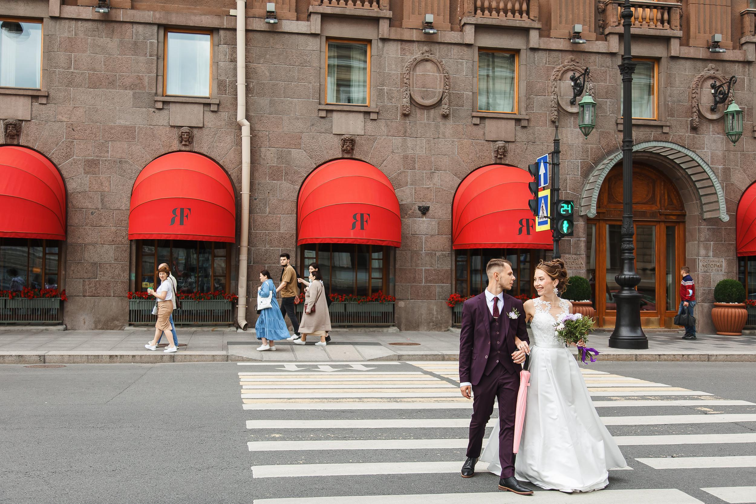 Свадьба Валерия и Алины