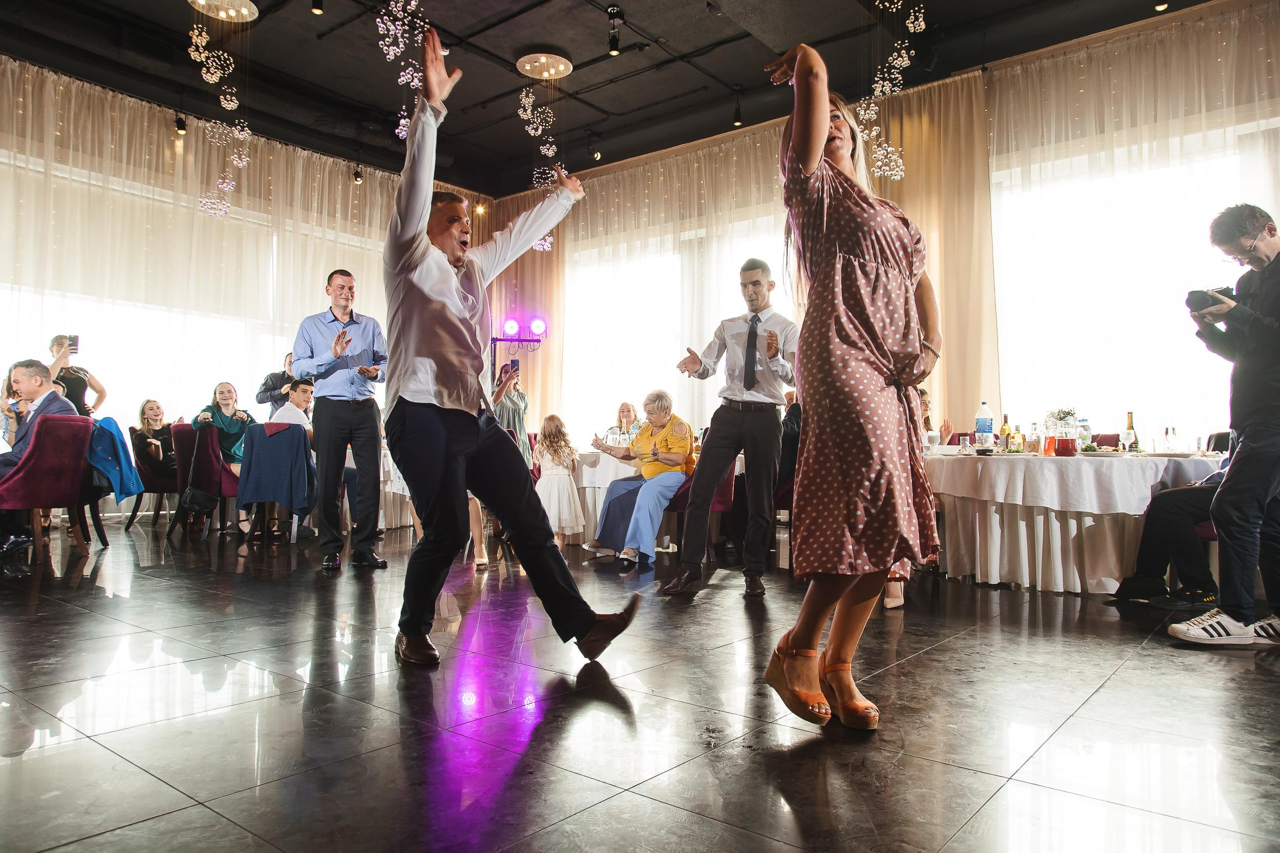 Свадьба Валерия и Алины