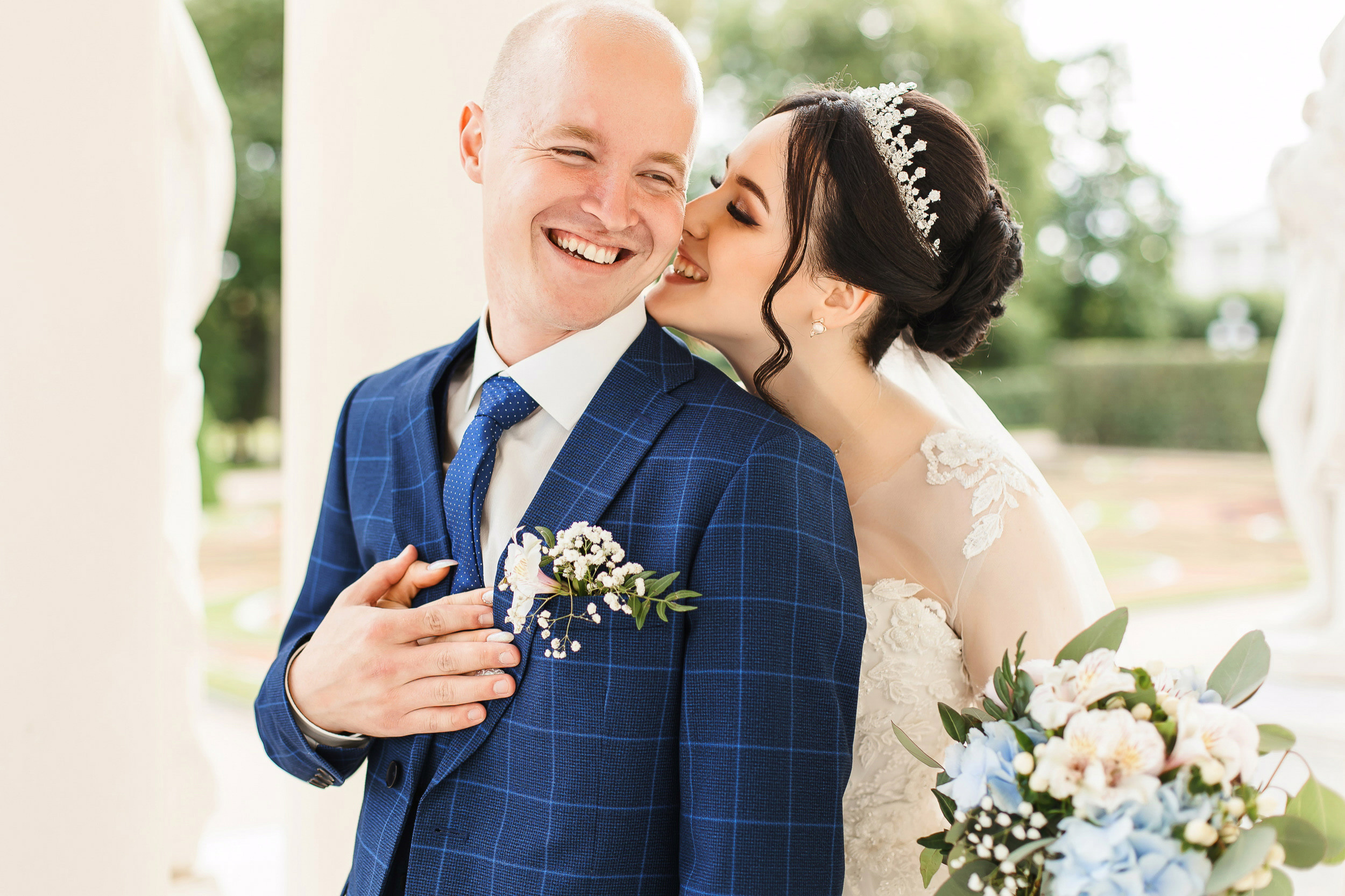 Свадьба Алины и Сергея