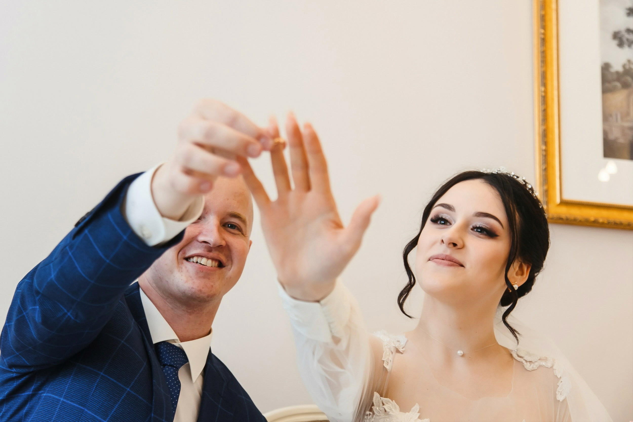 Свадьба Алины и Сергея