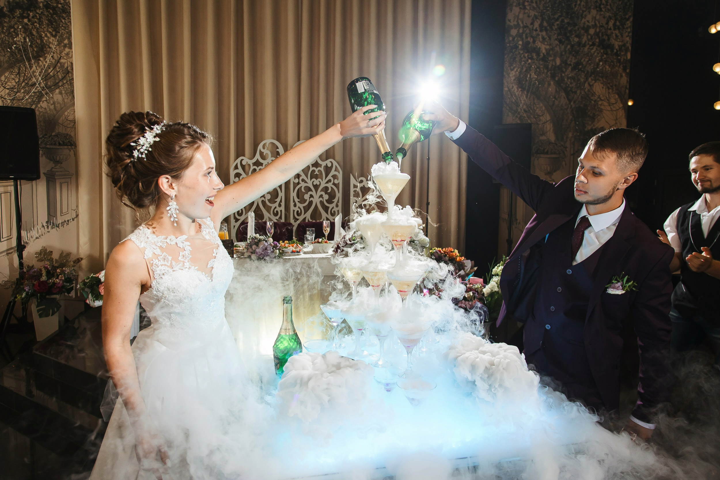 Свадьба Валерия и Алины