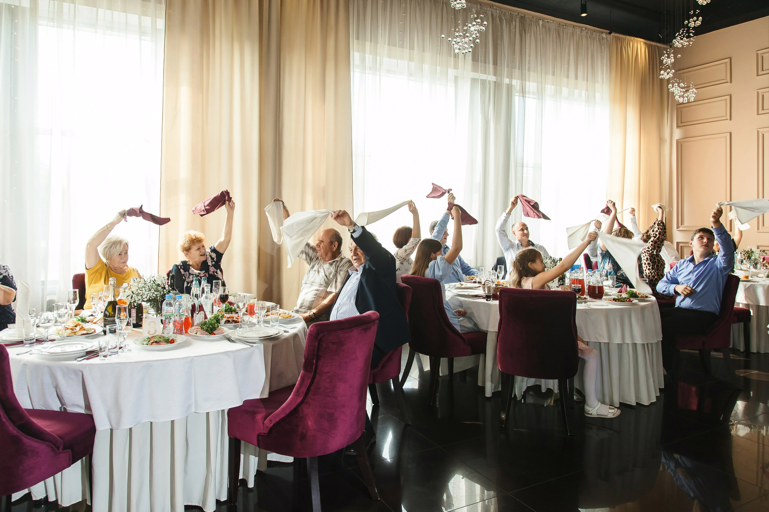 Свадьба Валерия и Алины