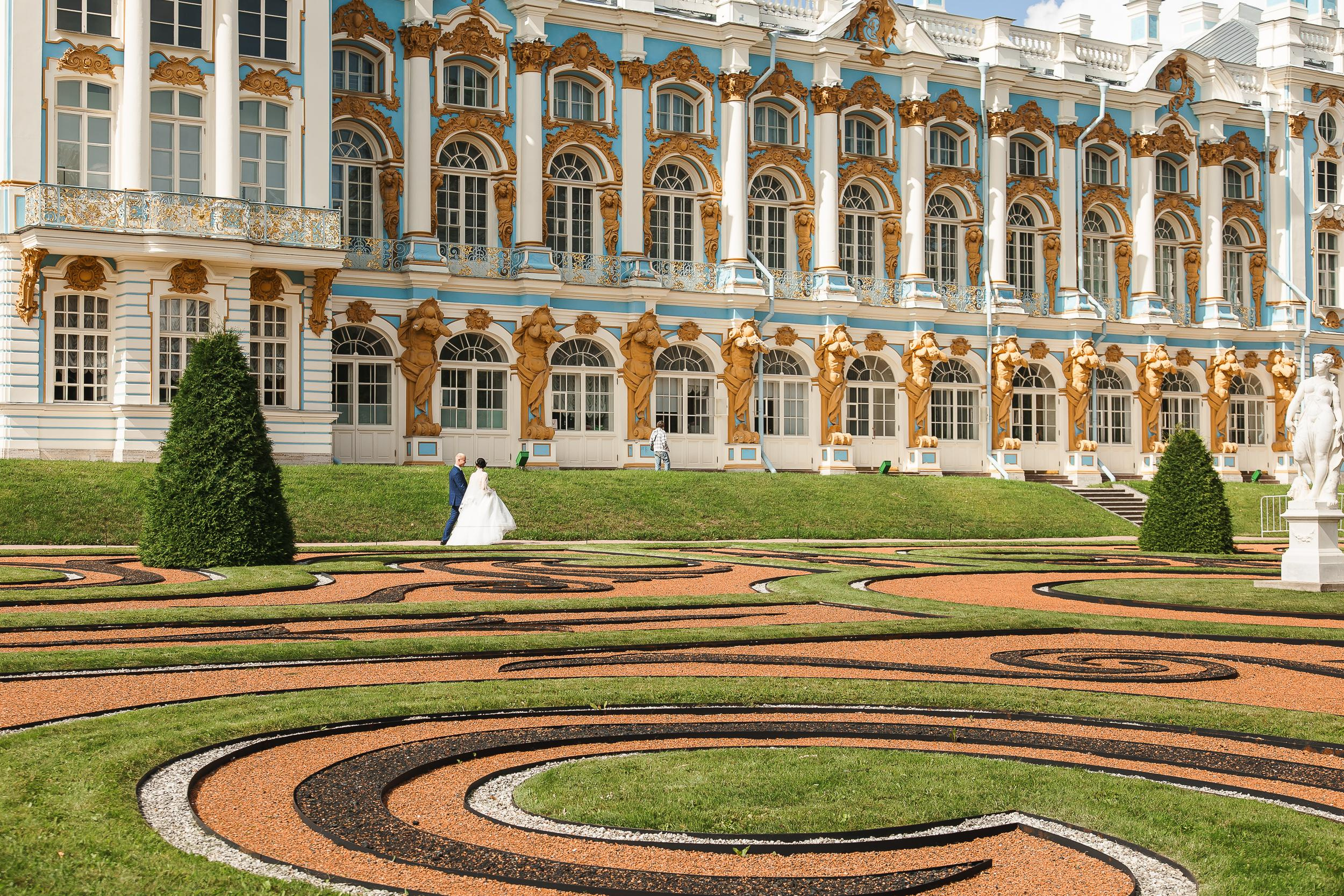 Свадьба Алины и Сергея