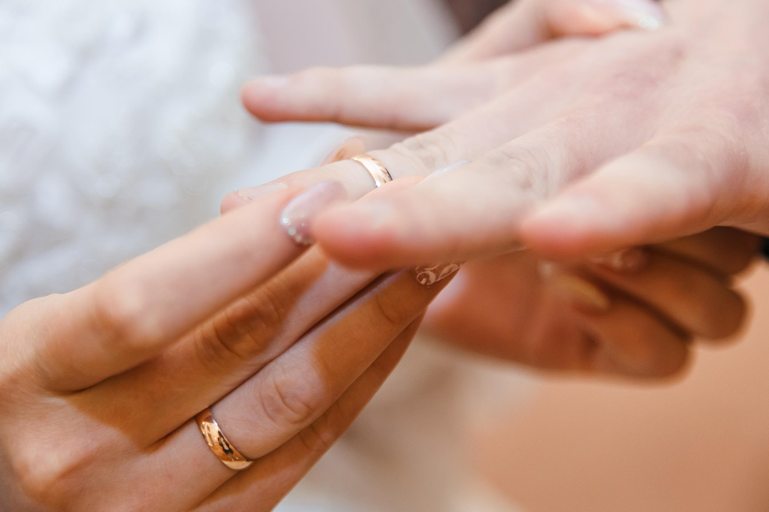 Свадьба Алины и Сергея