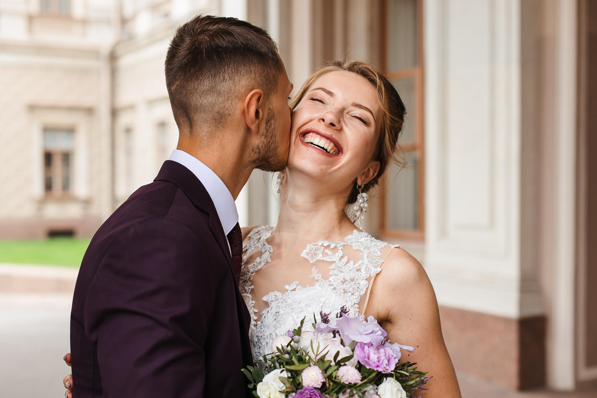 Свадьба Валерия и Алины