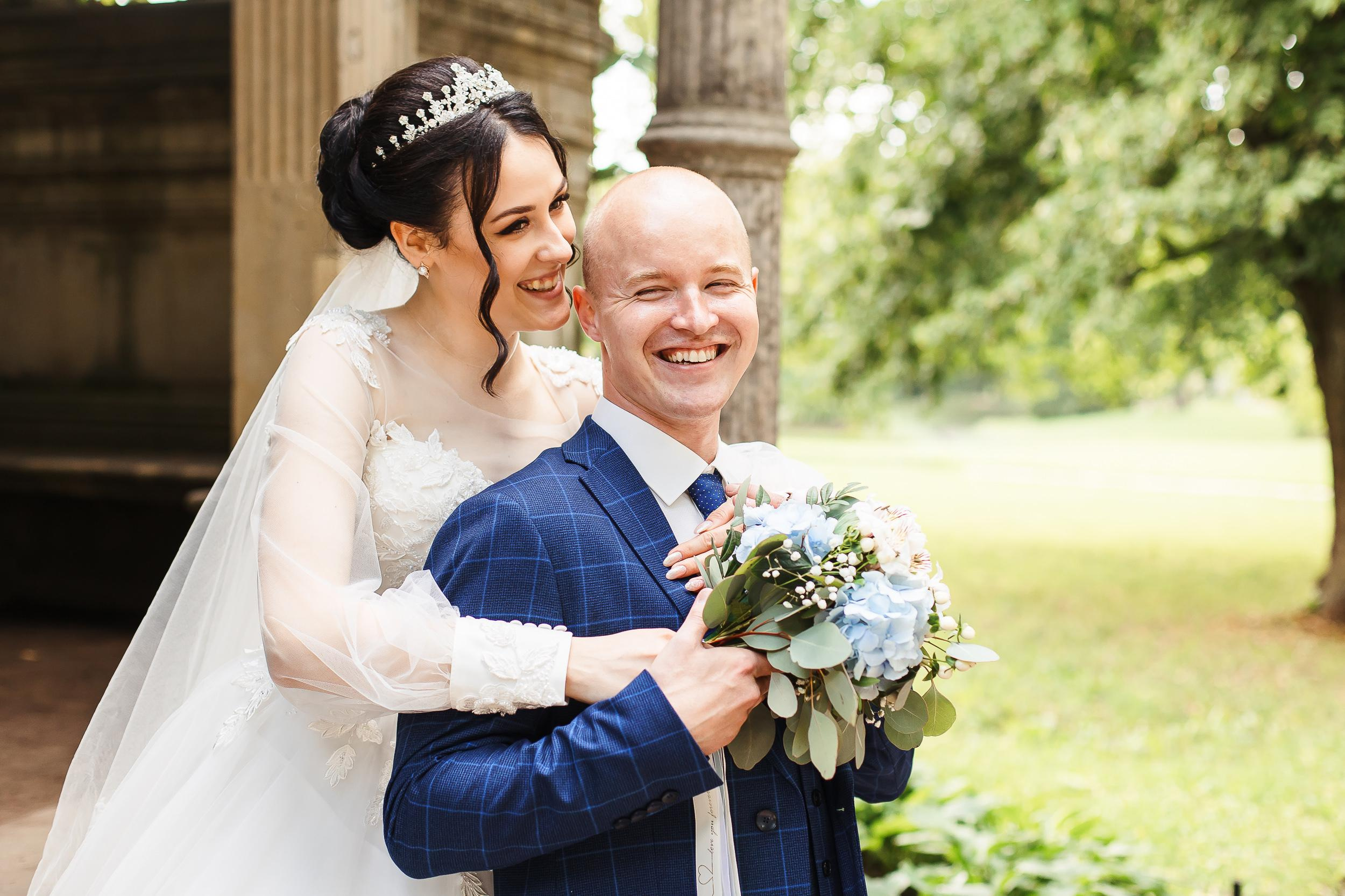 Свадьба Алины и Сергея