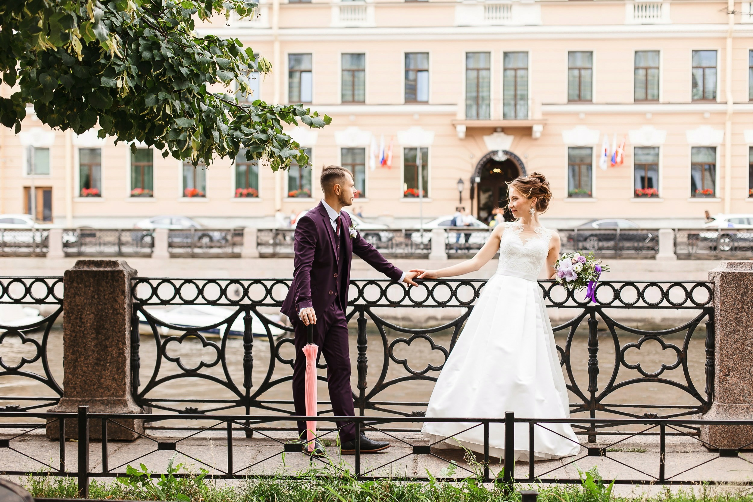 Свадьба Валерия и Алины