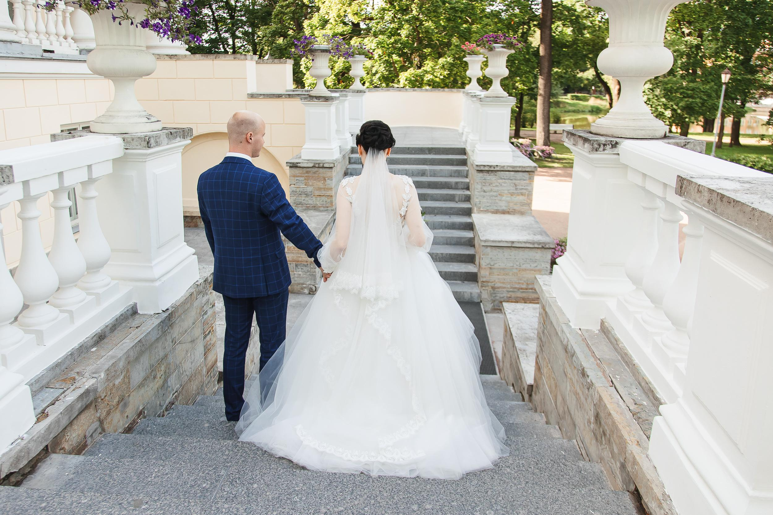 Свадьба Алины и Сергея