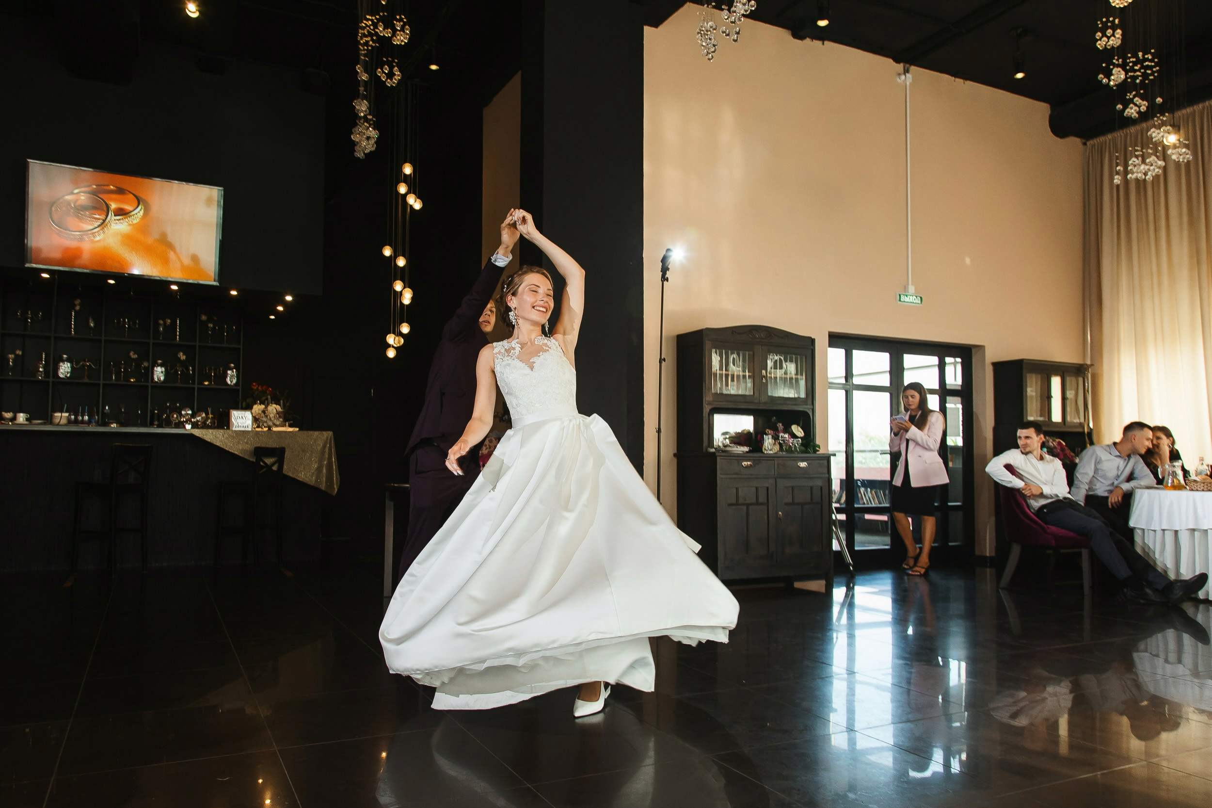 Свадьба Валерия и Алины