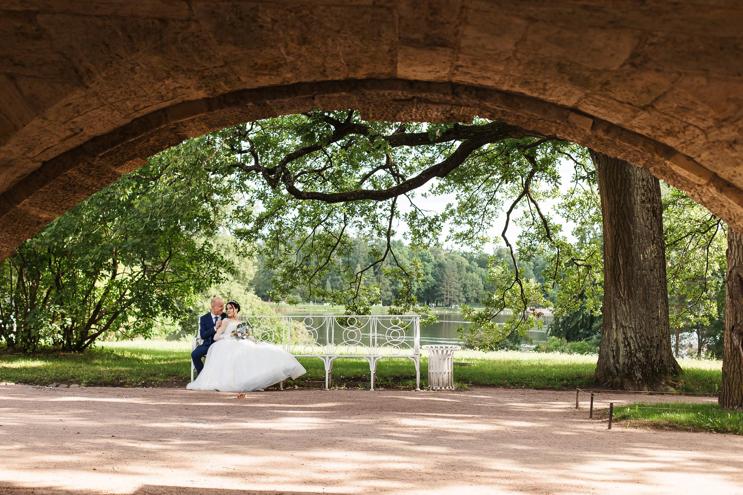 Свадьба Алины и Сергея
