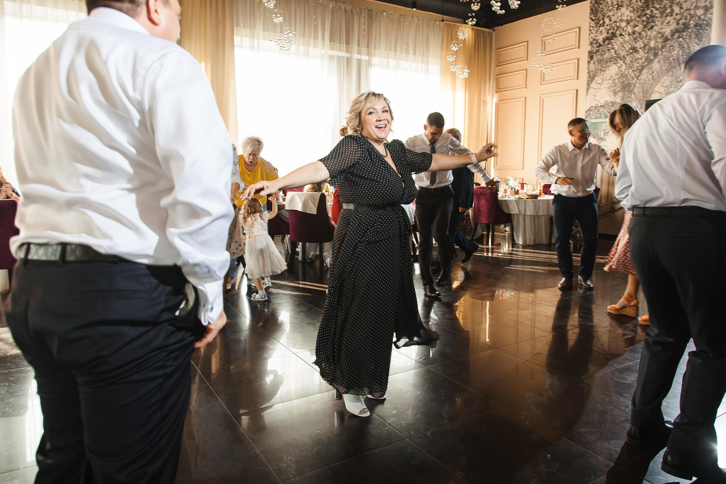 Свадьба Валерия и Алины