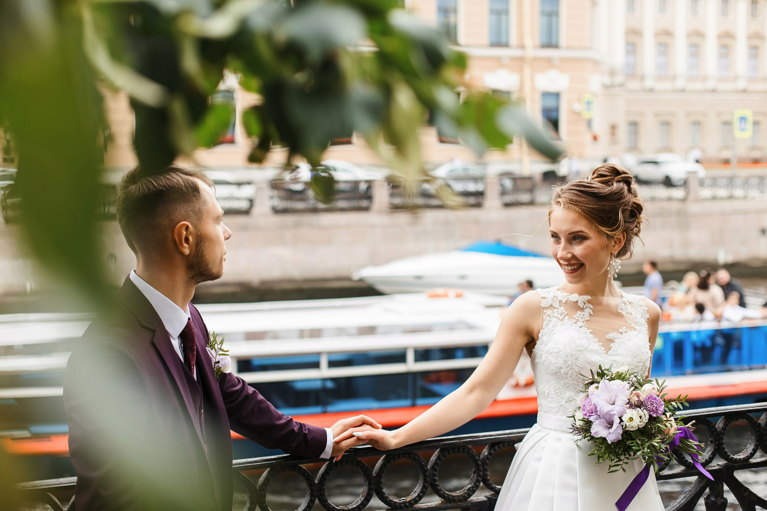 Свадьба Валерия и Алины