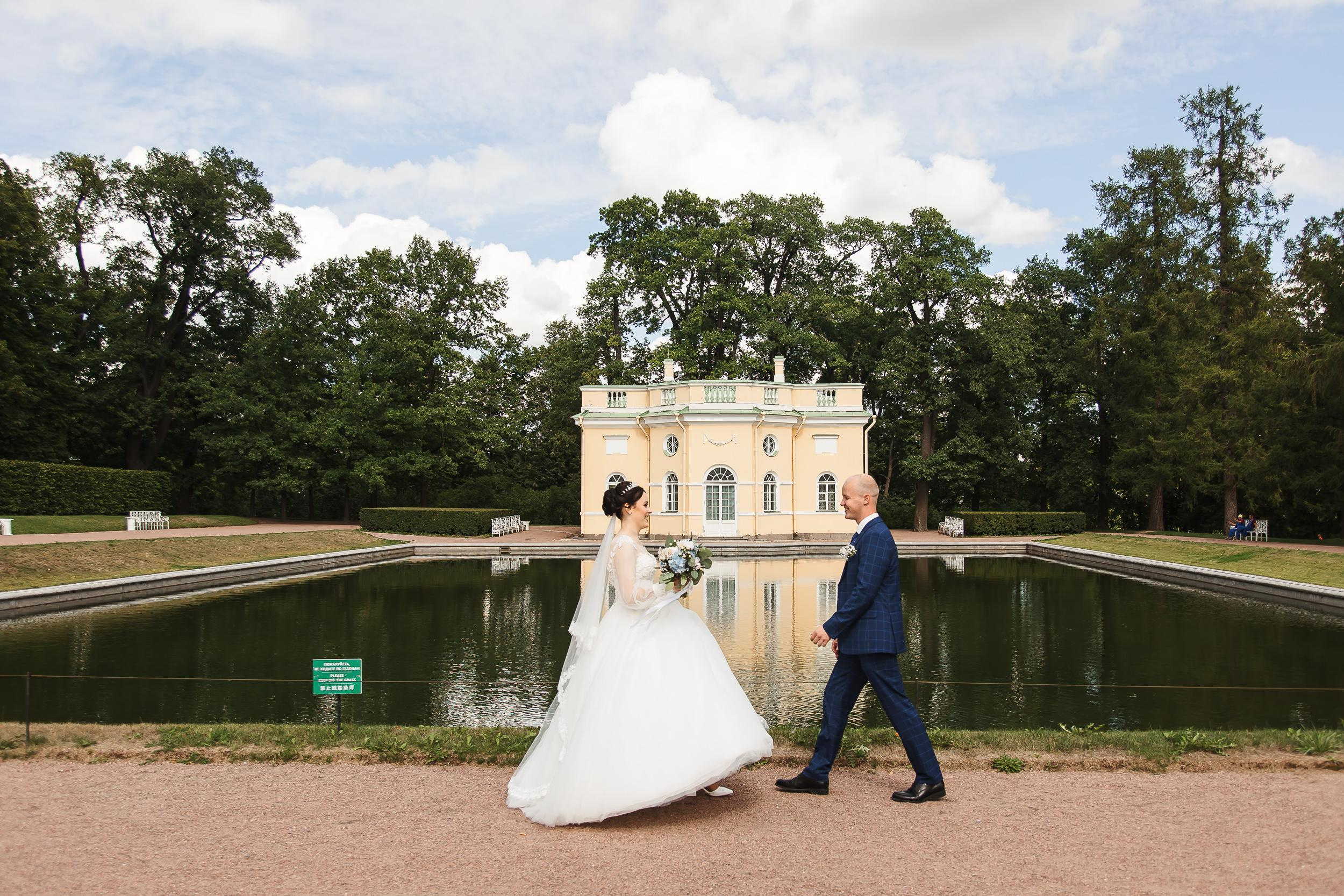 Свадьба Алины и Сергея