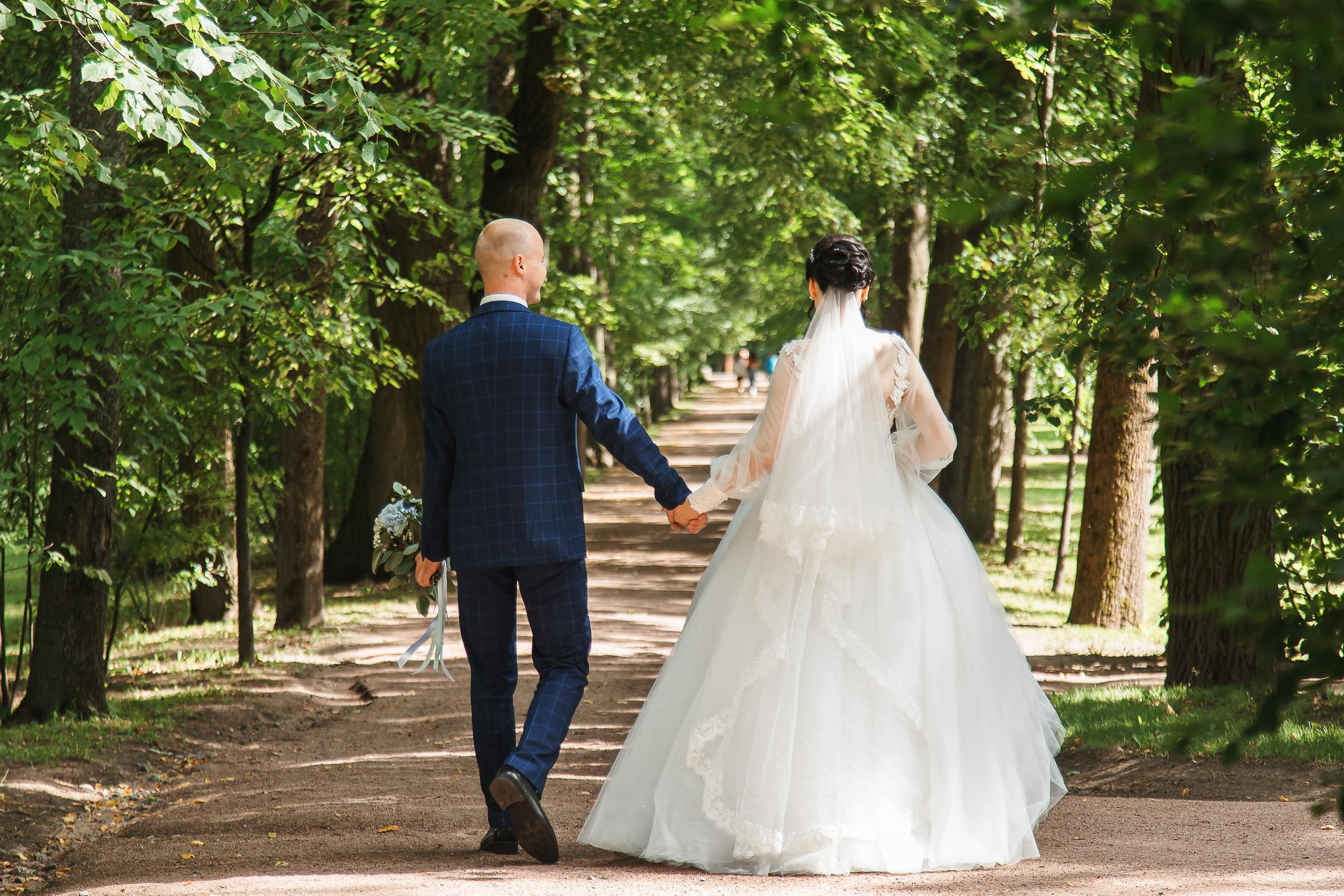 Свадьба Алины и Сергея