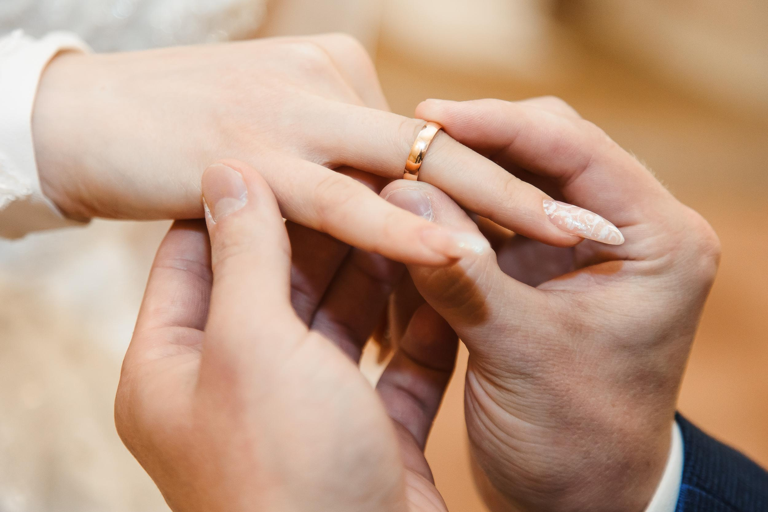 Свадьба Алины и Сергея