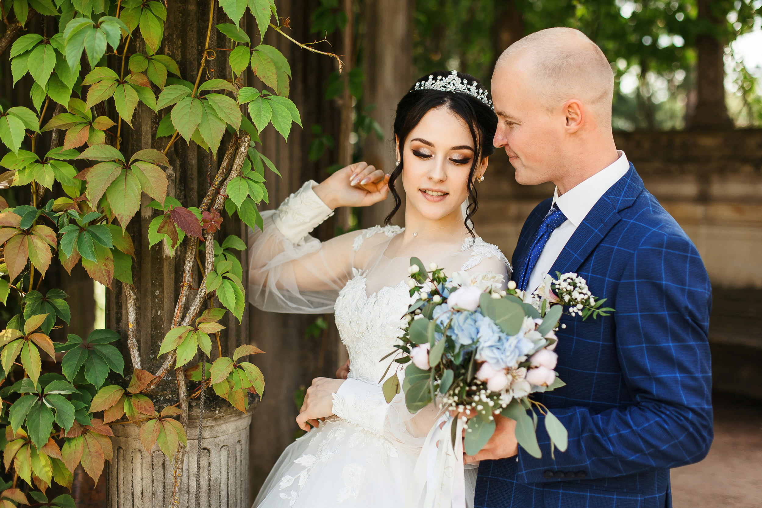 Свадьба Алины и Сергея