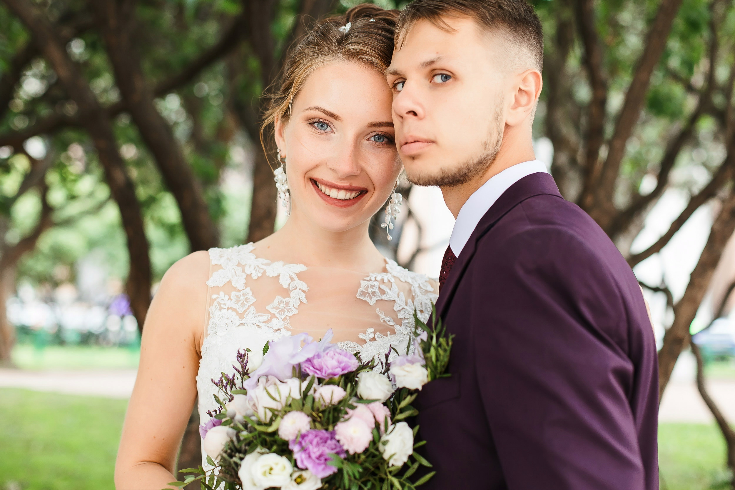 Свадьба Валерия и Алины