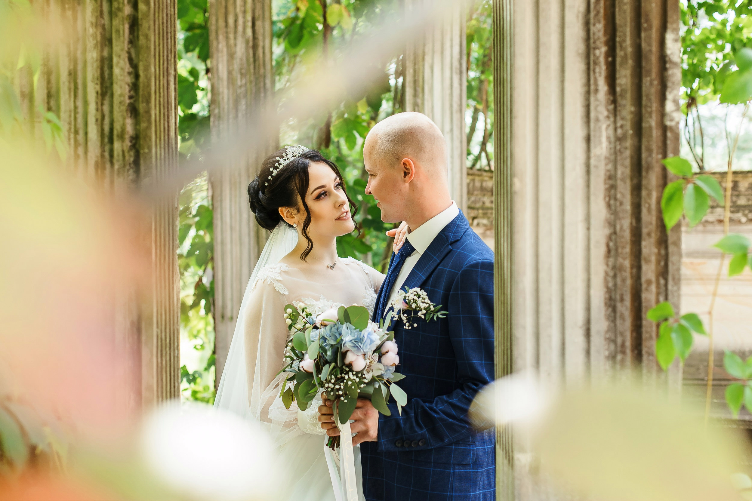 Свадьба Алины и Сергея