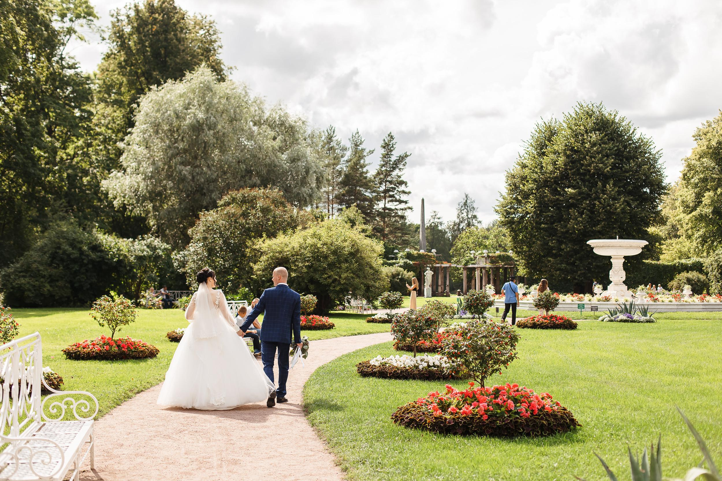 Свадьба Алины и Сергея
