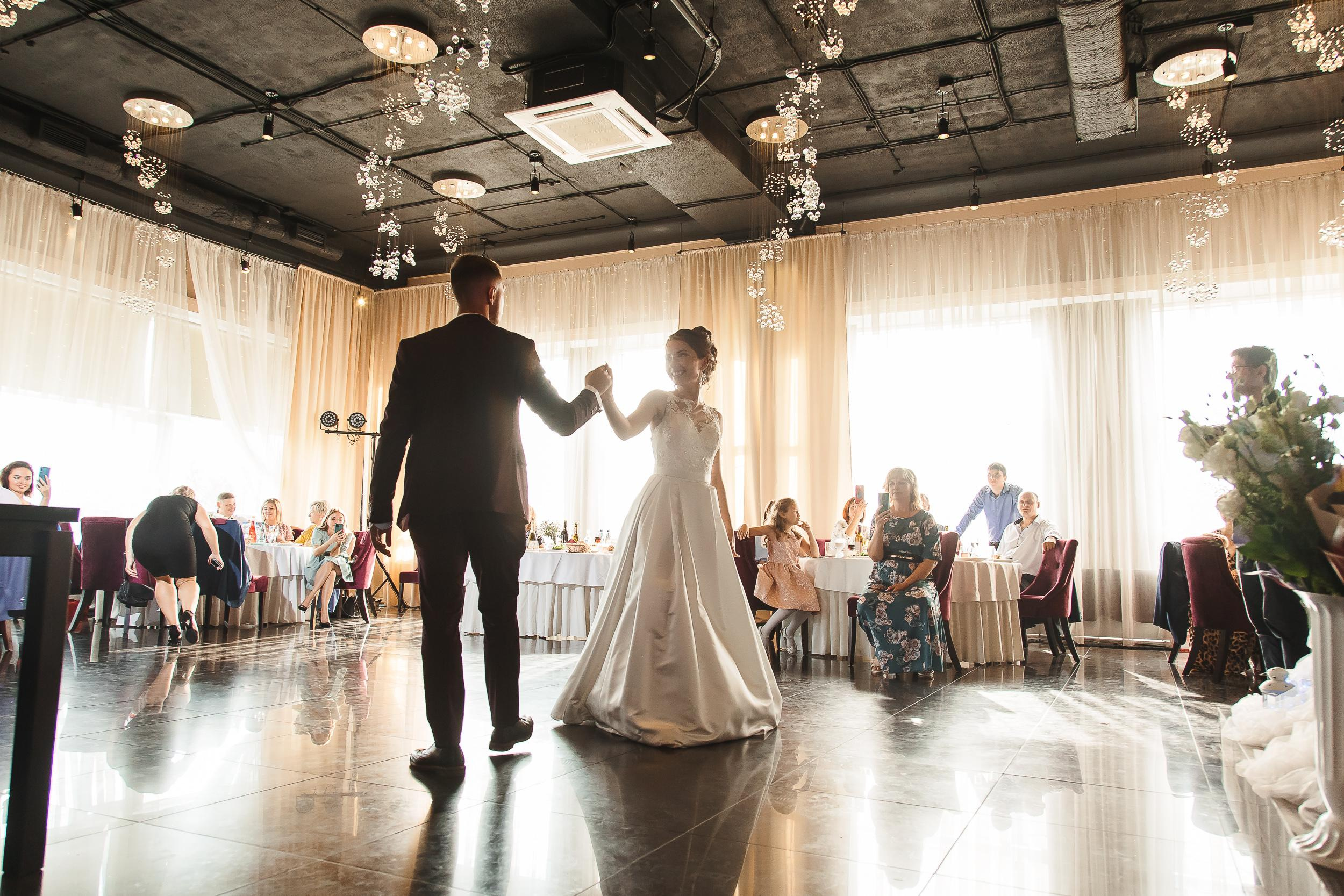 Свадьба Валерия и Алины