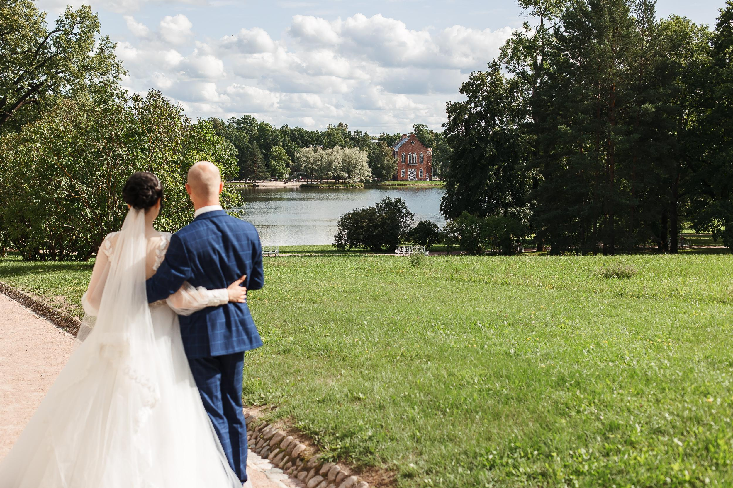 Свадьба Алины и Сергея