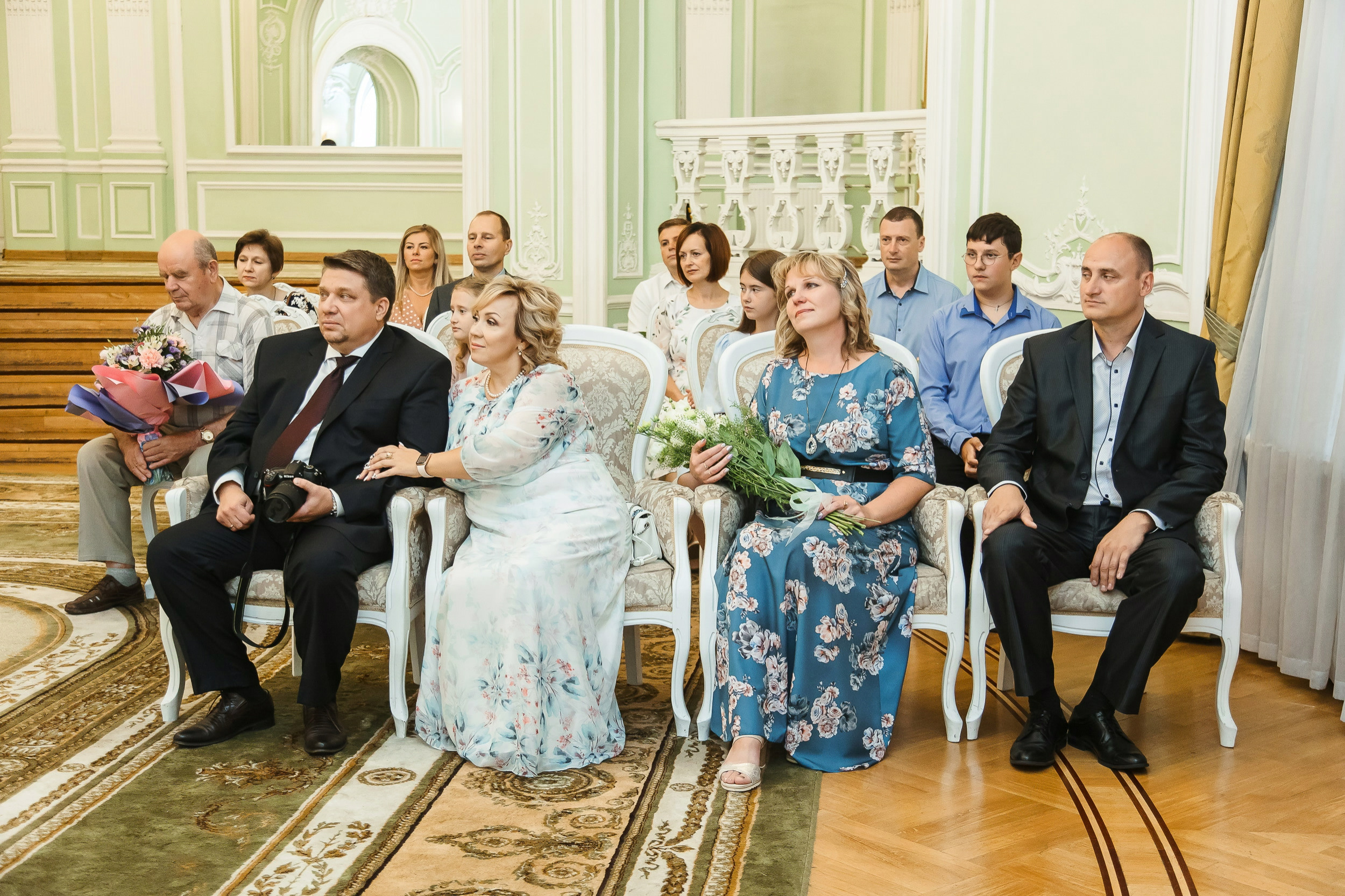 Свадьба Валерия и Алины