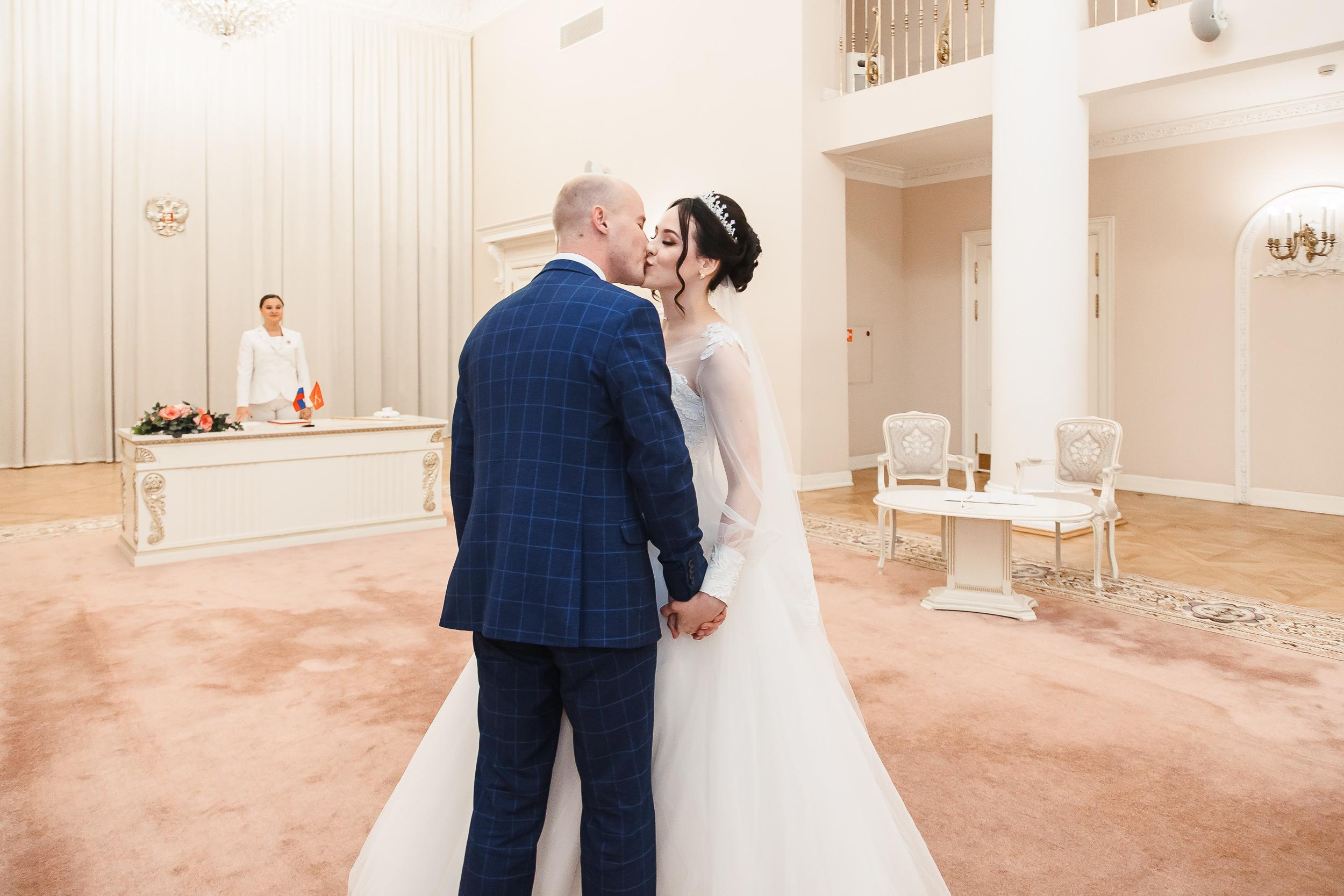 Свадьба Алины и Сергея