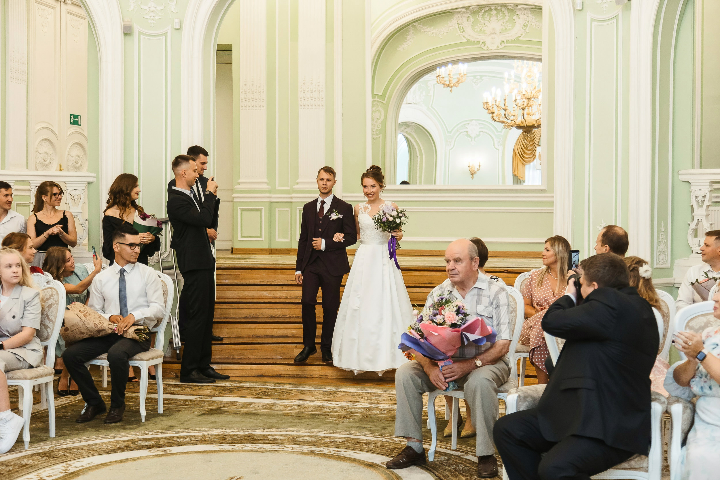 Свадьба Валерия и Алины