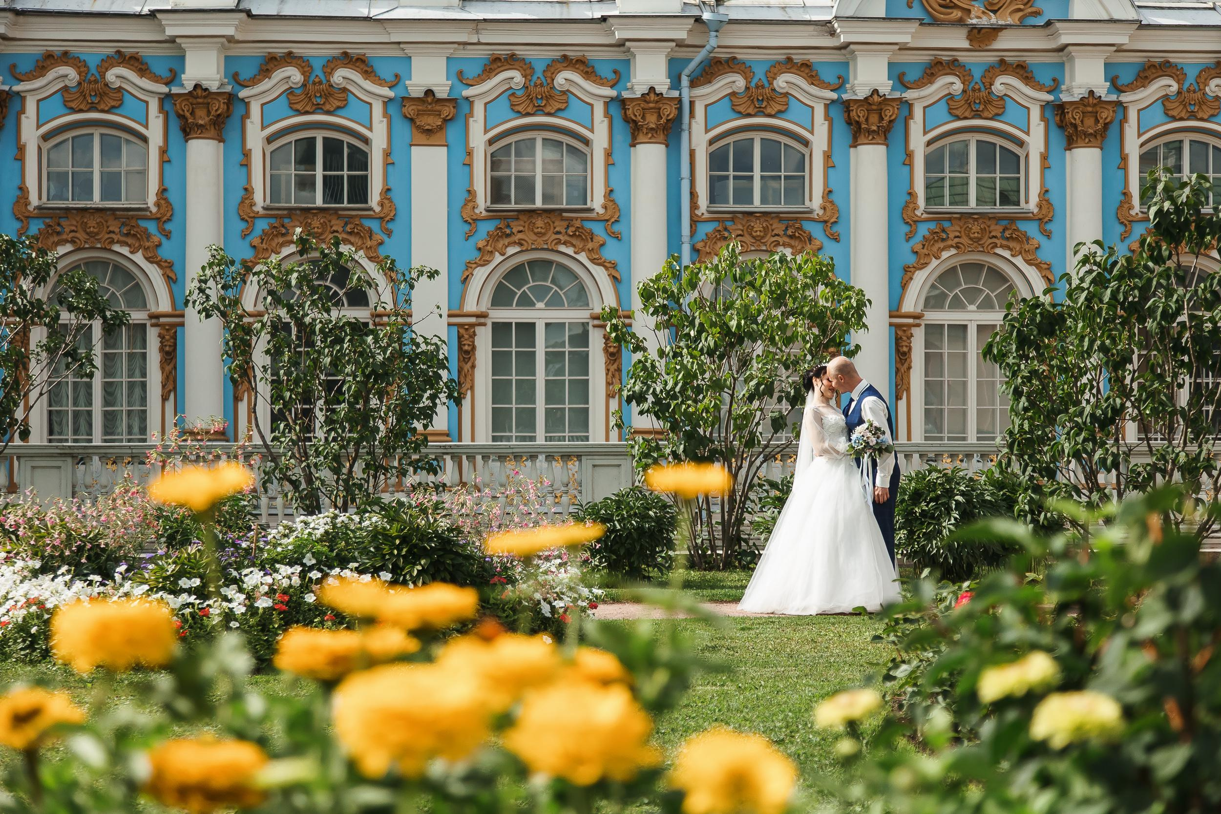 Свадьба Алины и Сергея