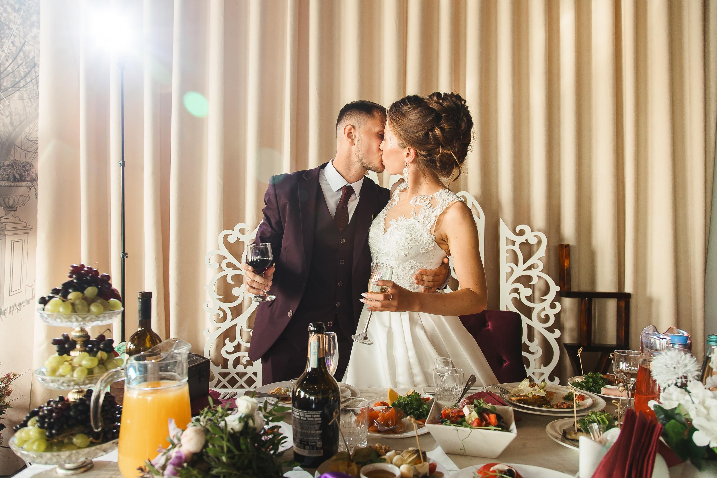 Свадьба Валерия и Алины