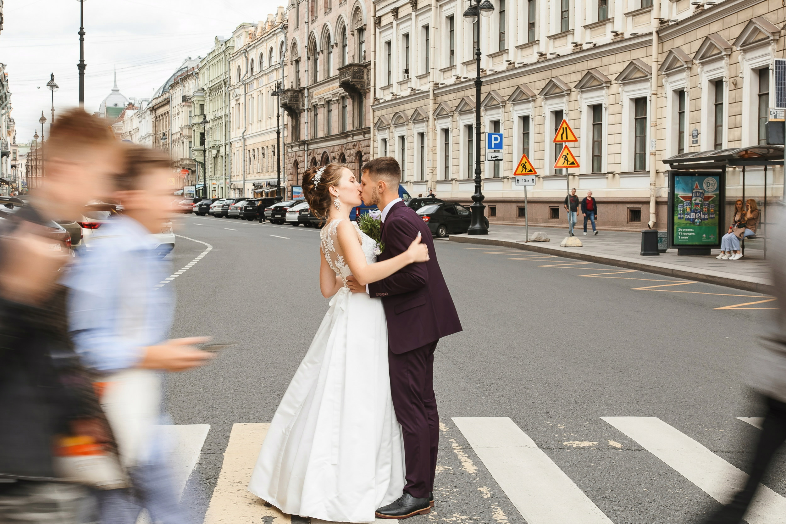 Свадьба Валерия и Алины