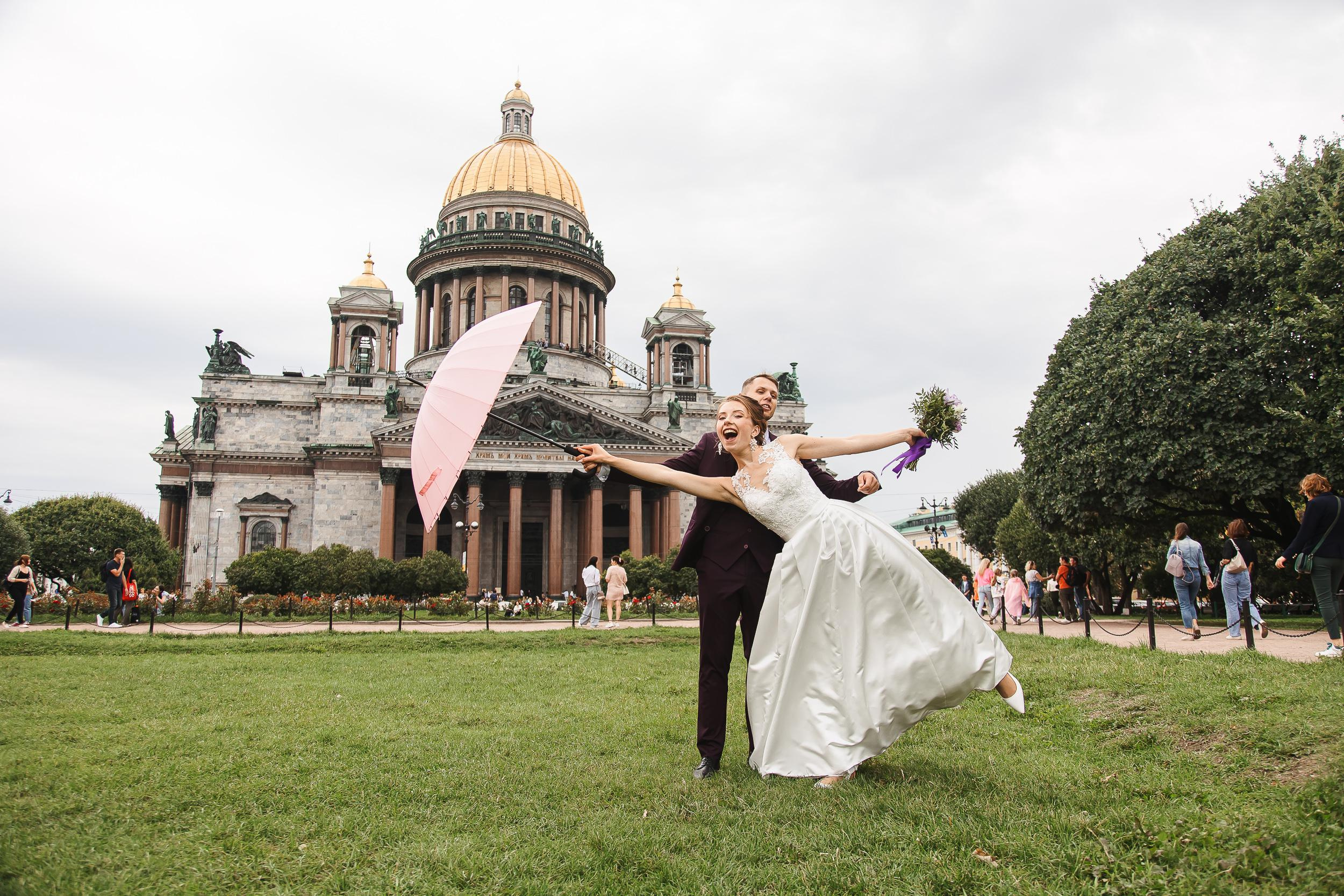 Свадьба Валерия и Алины