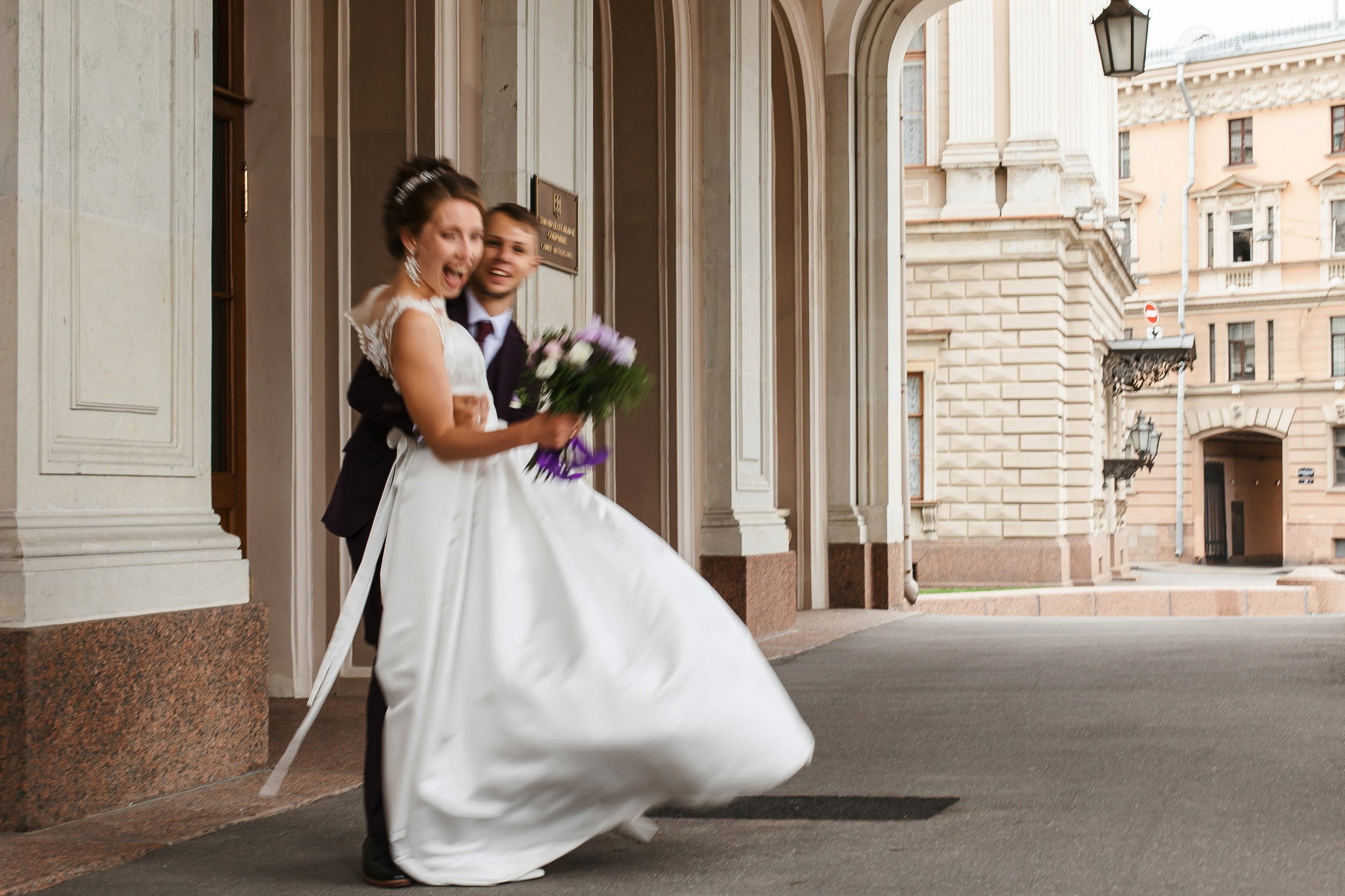 Свадьба Валерия и Алины