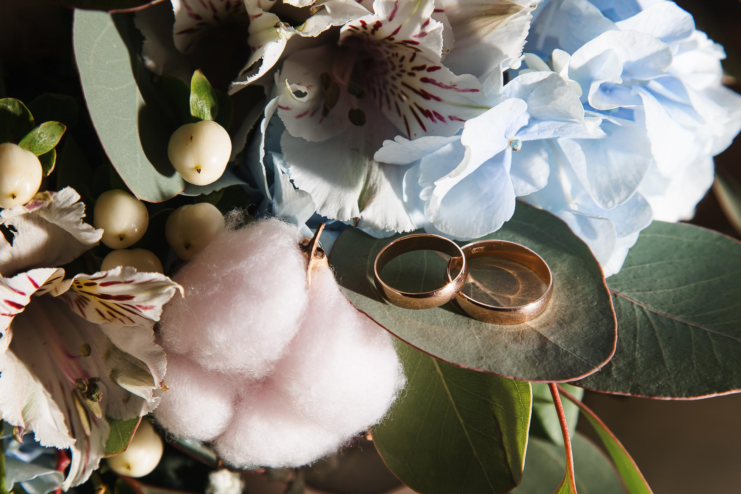 Свадьба Алины и Сергея