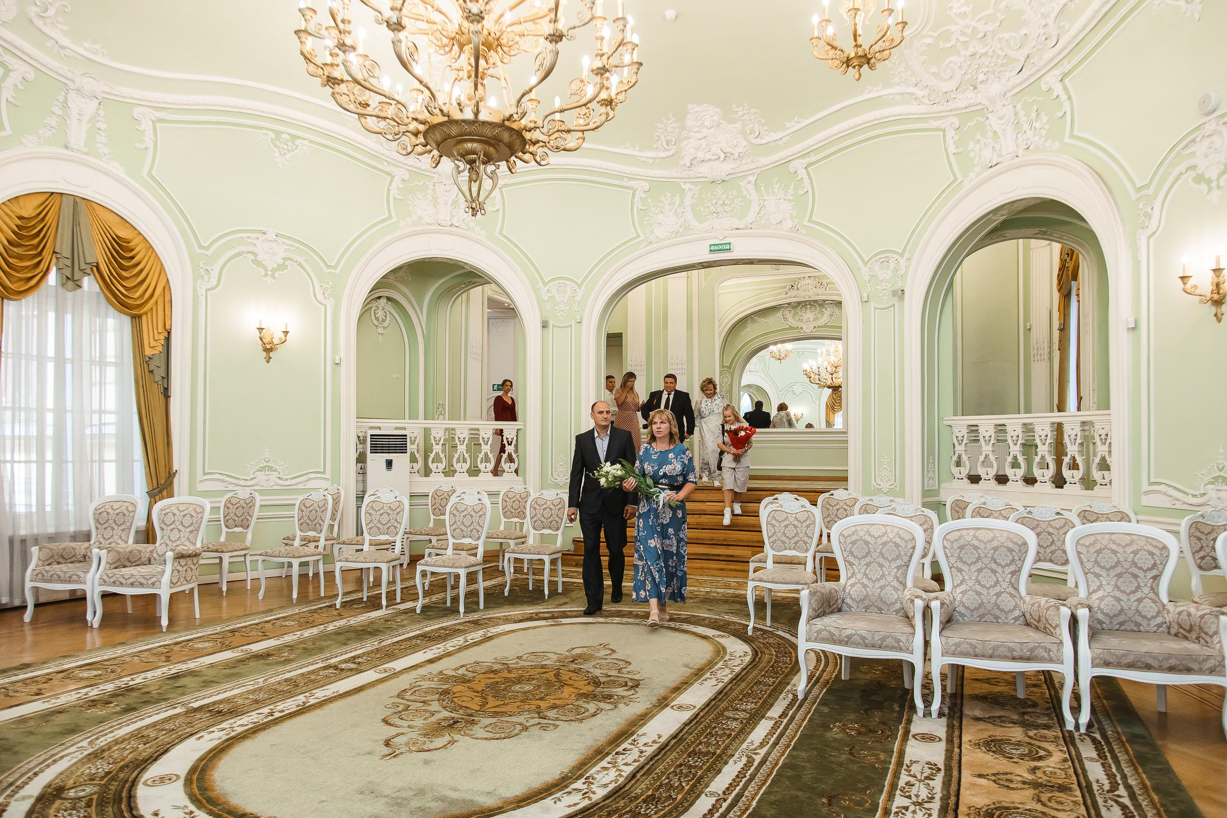 Свадьба Валерия и Алины