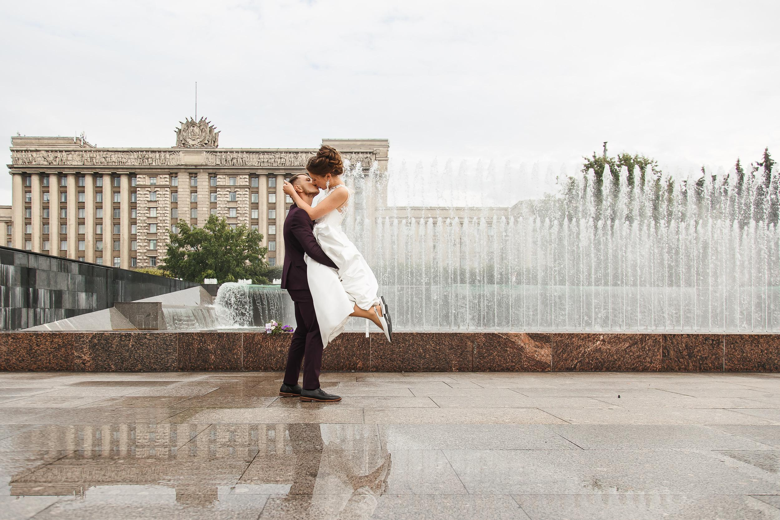 Свадьба Валерия и Алины