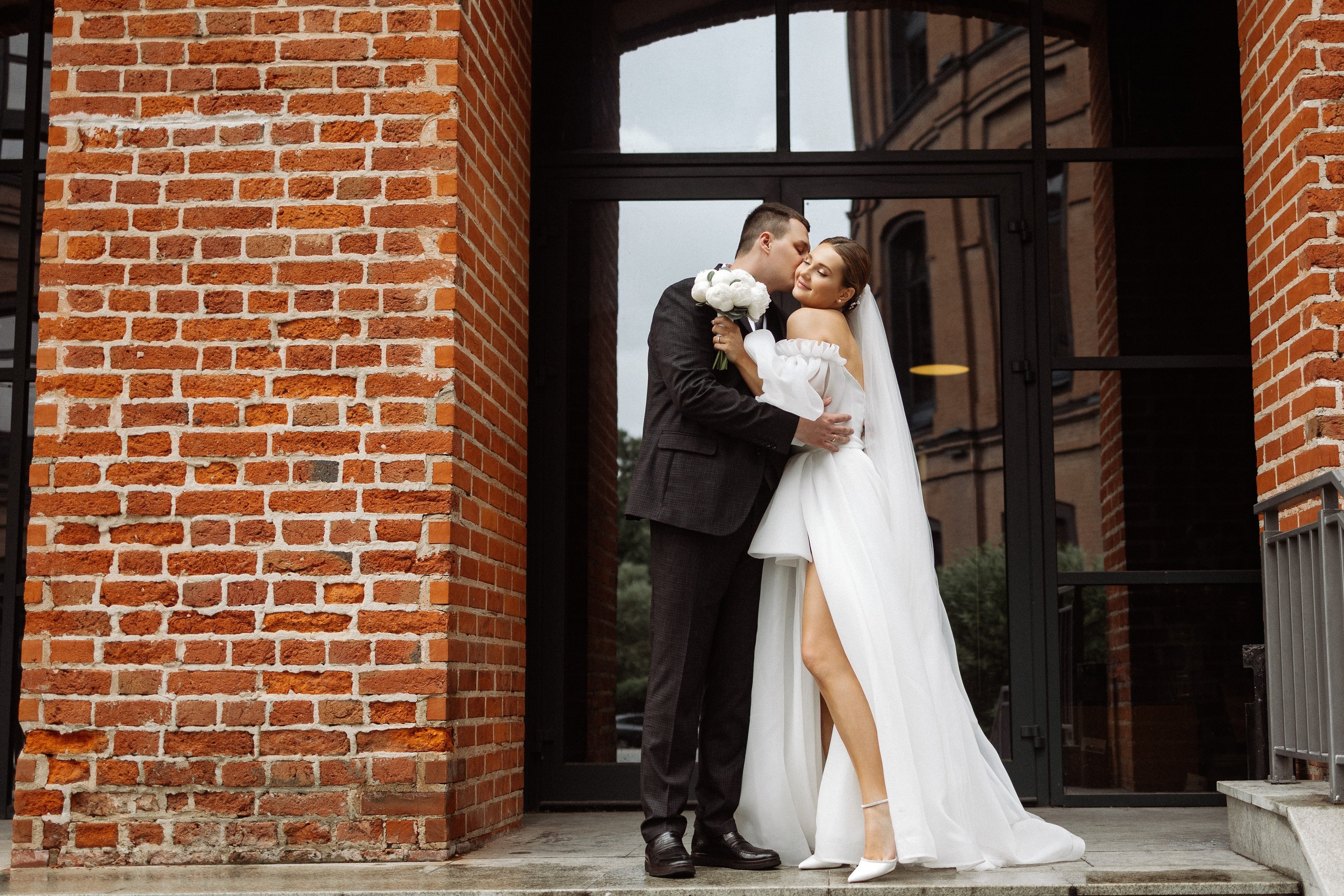 Арсений и Екатерина. Свадебный фотограф Маргарита Глумскова