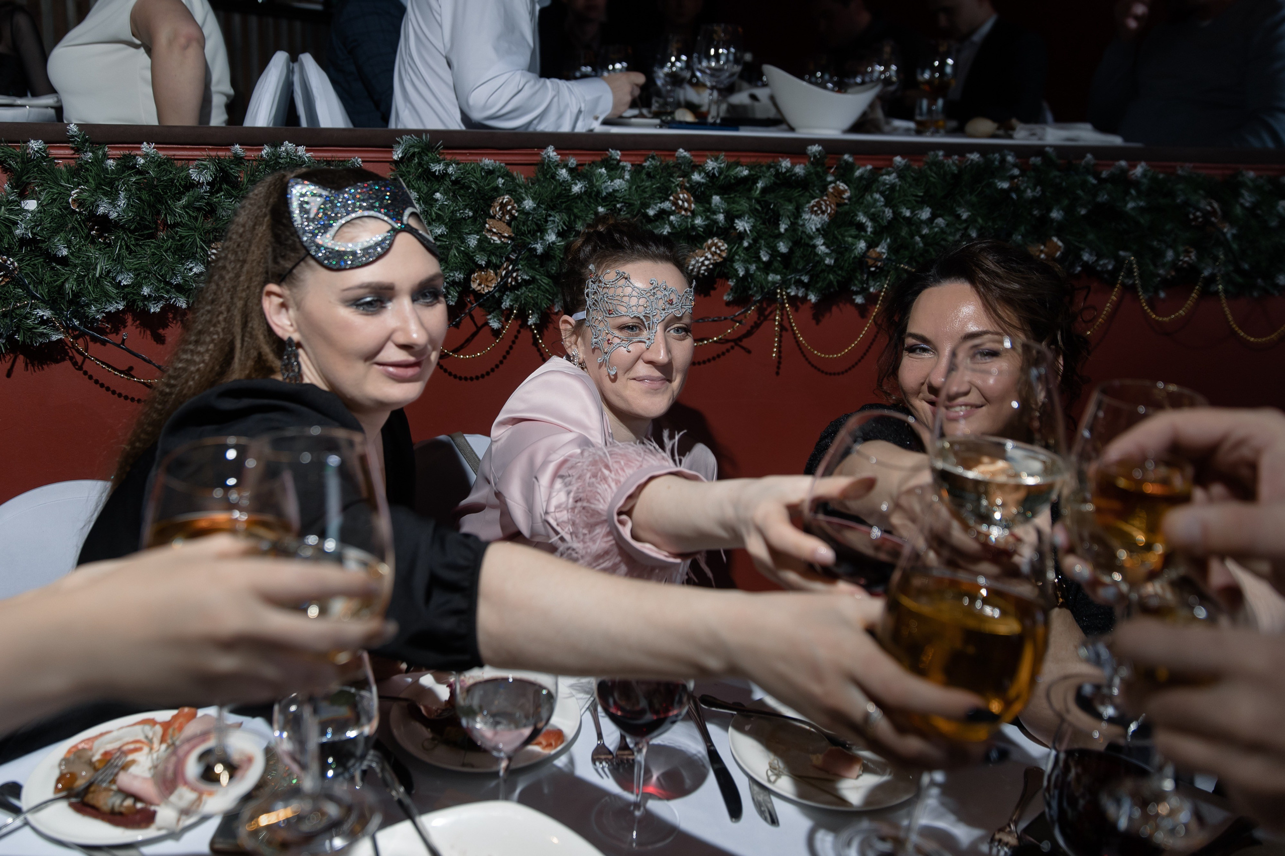 HNY STROY. Фотограф Роман Полянин